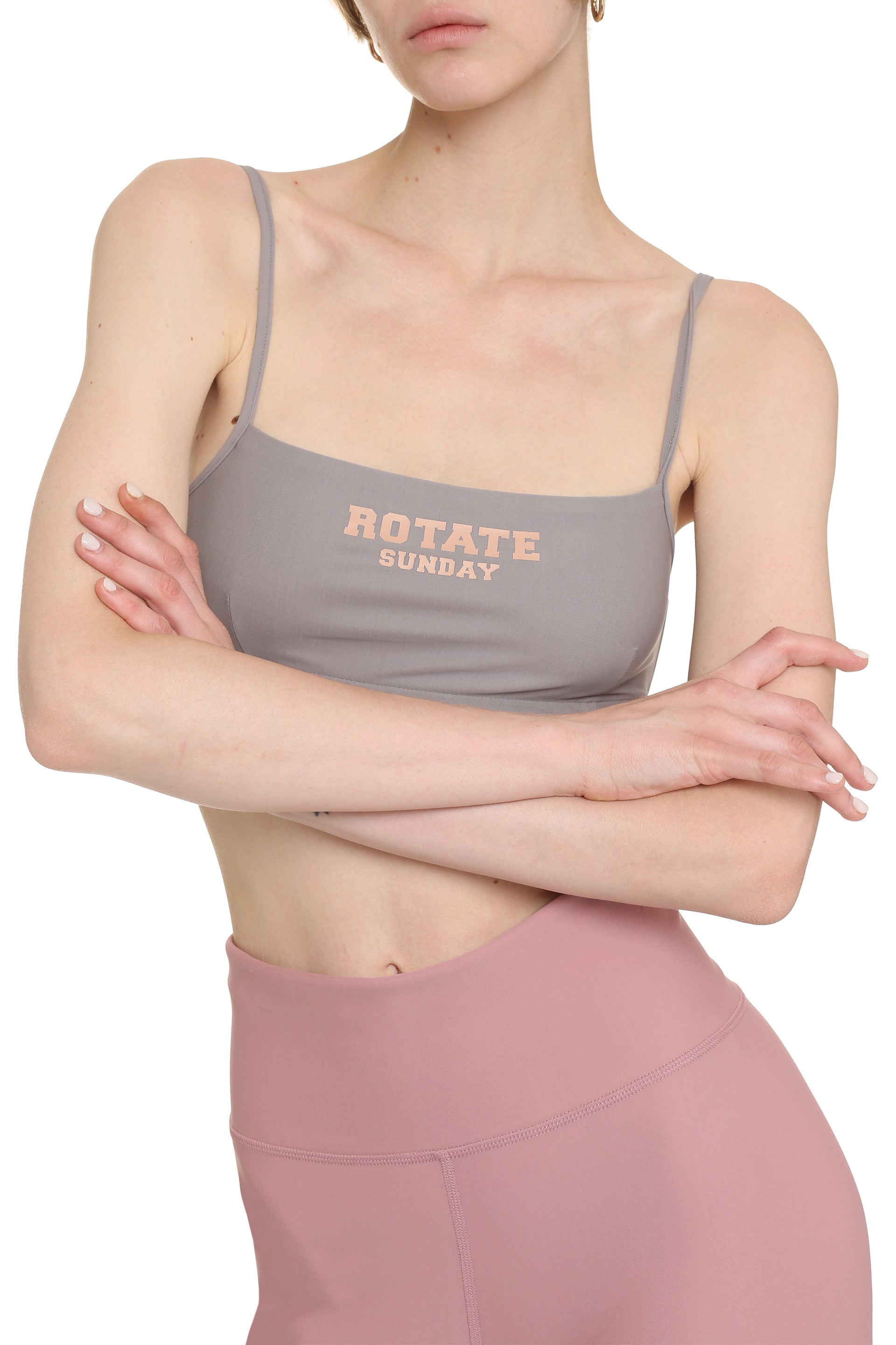 ROTATE BIRGERCHRISTENSEN Adjustable Mini Top for Women