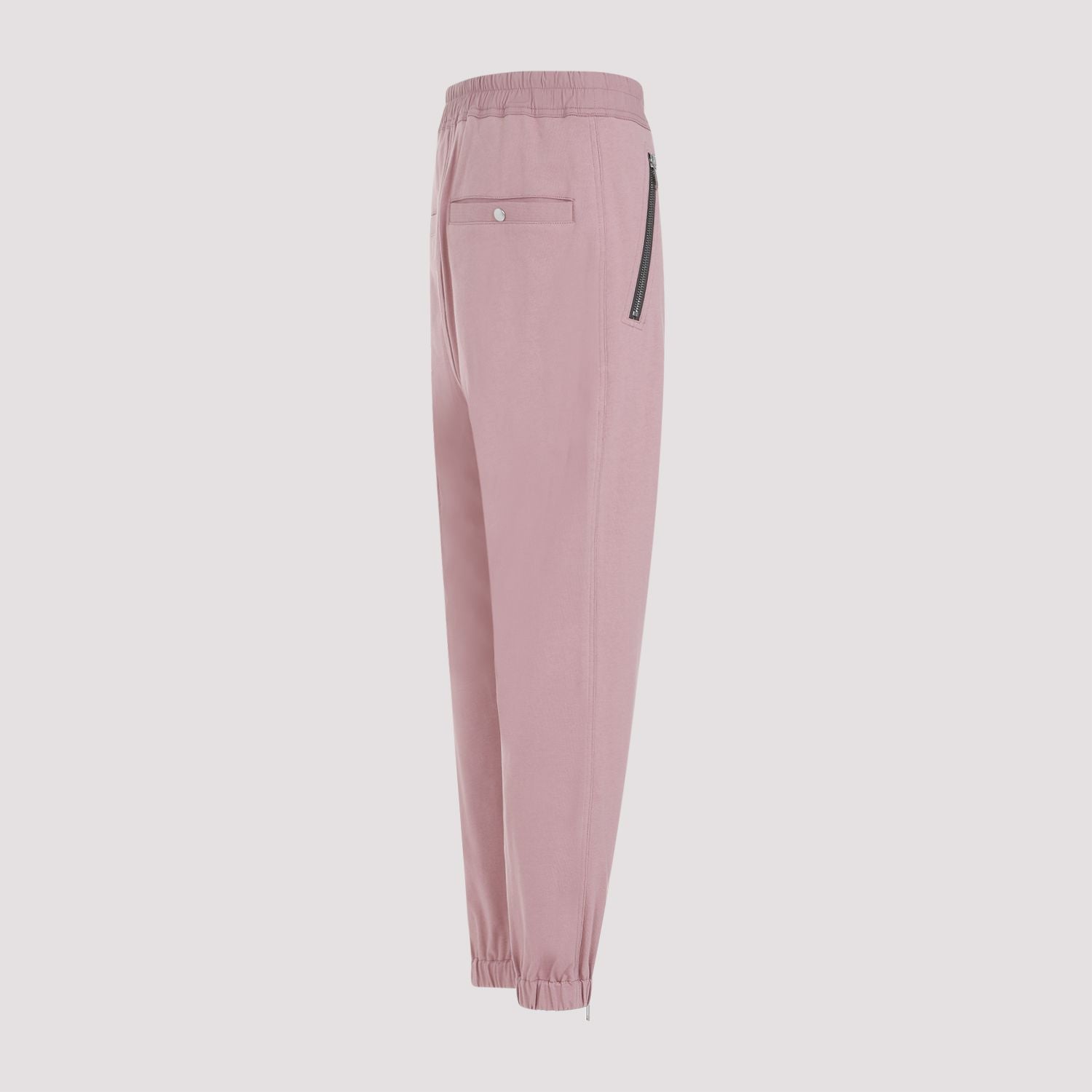 RICK OWENS Men's Mini Track Pants