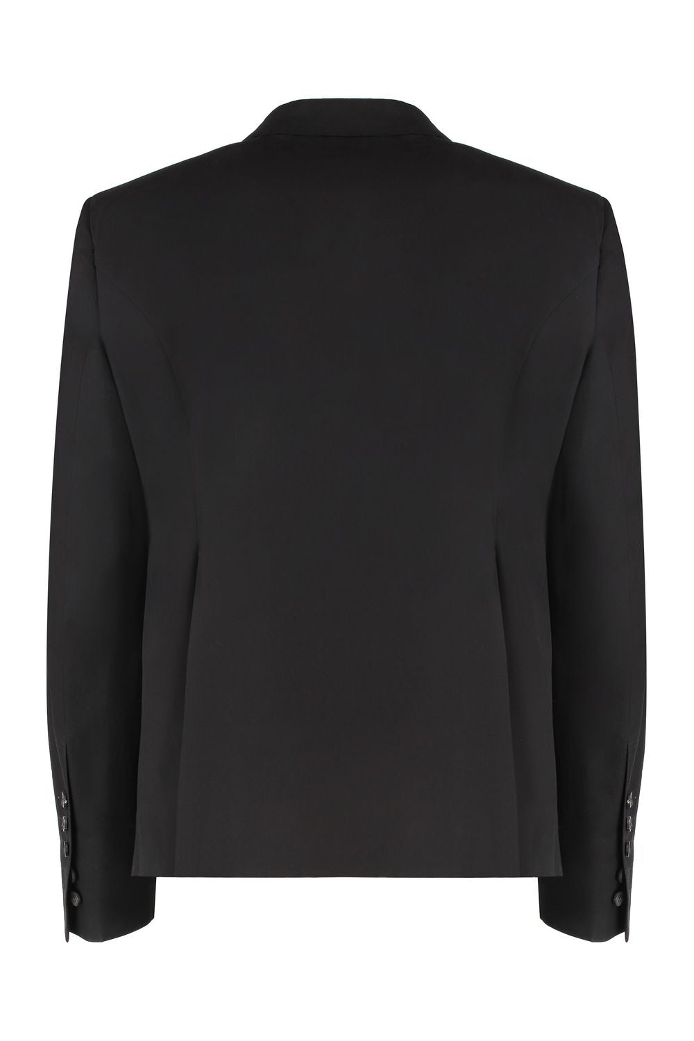 RICK OWENS Single-Breasted One Button Jacket