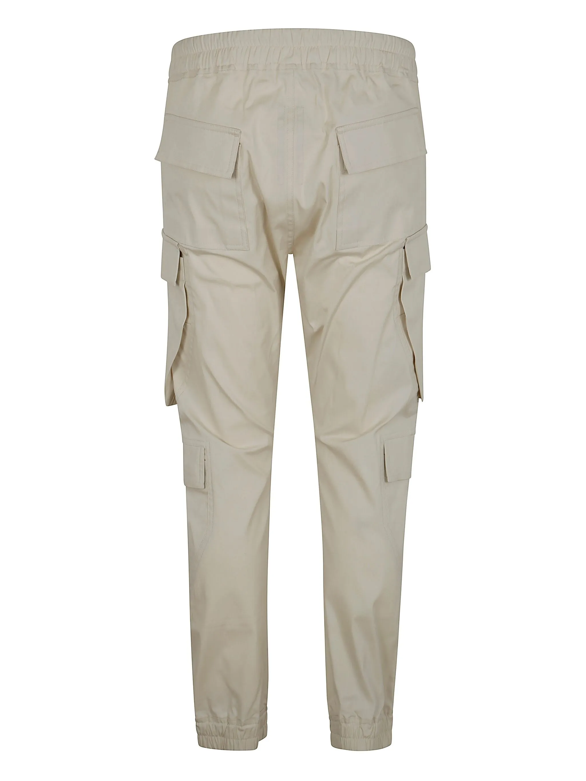 RICK OWENS Mastodon Megacargo Pants (Size 48)