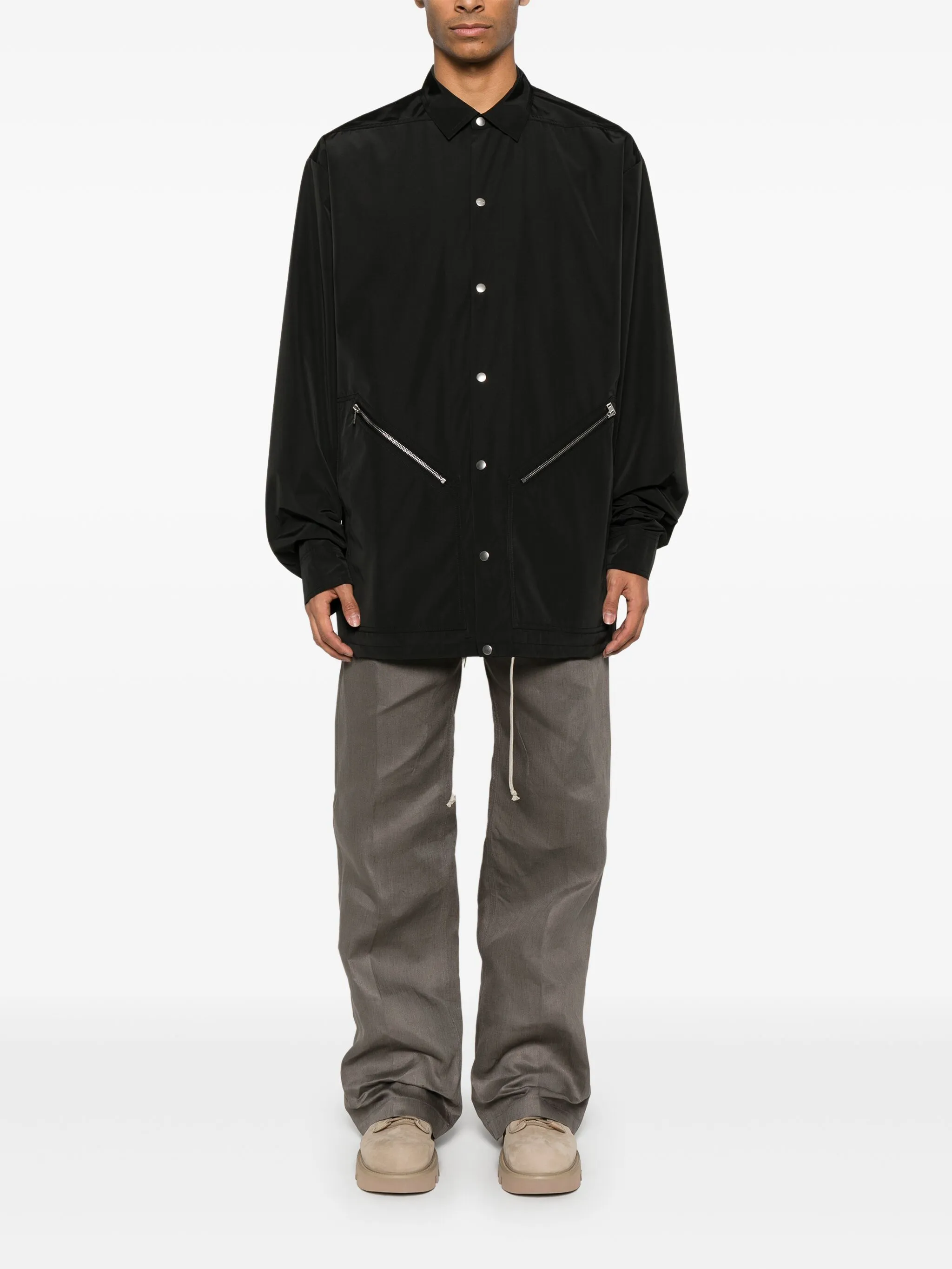 RICK OWENS Tour Jacket - Size 48