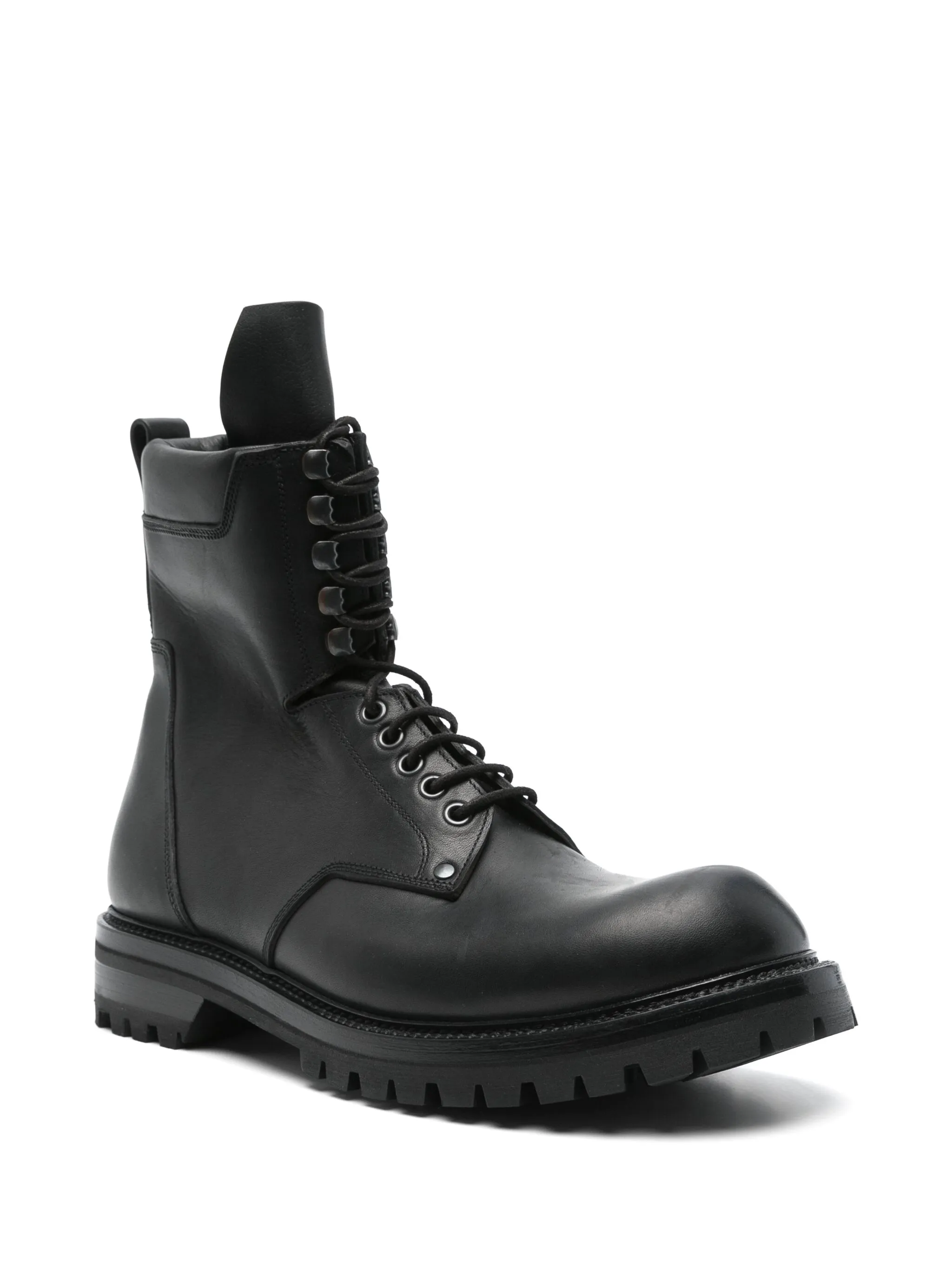 RICK OWENS Army Low Boot for Men