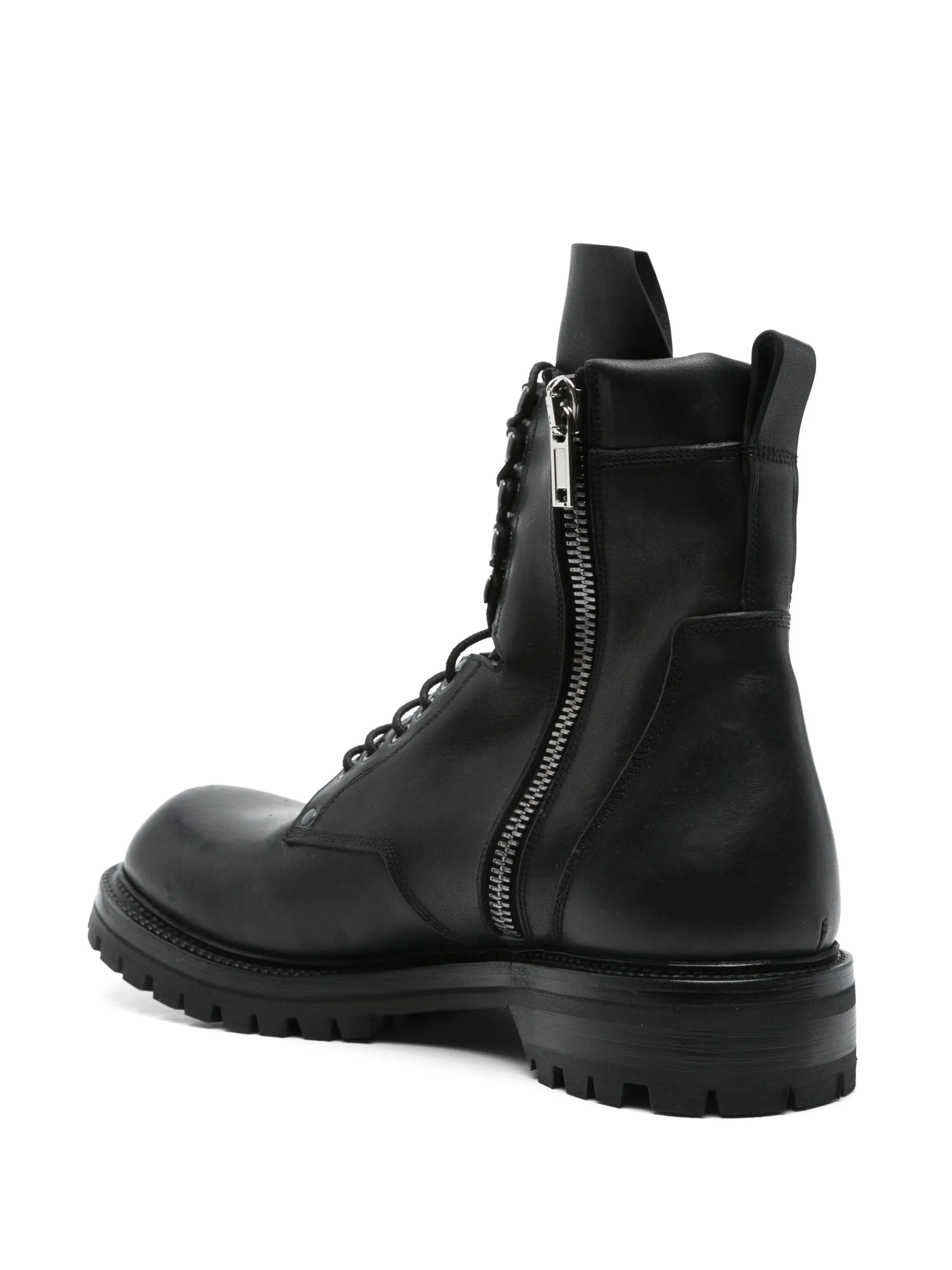 RICK OWENS Army Low Boot for Men
