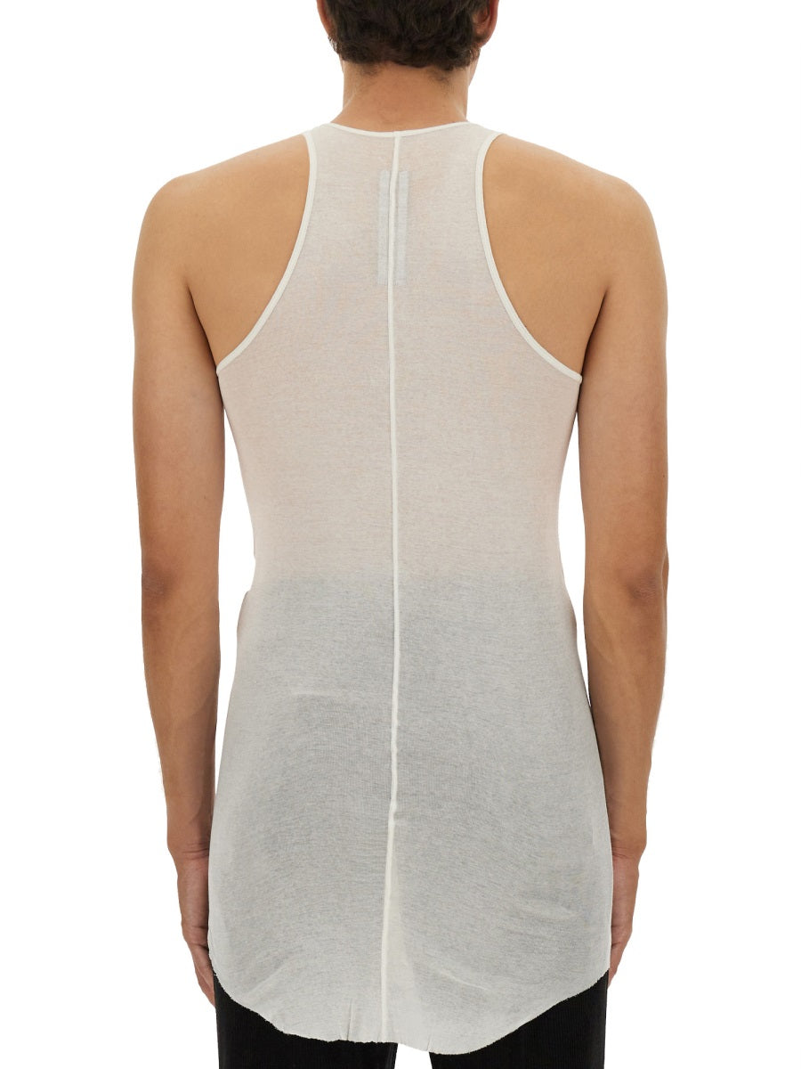 RICK OWENS Cotton Top - Size L