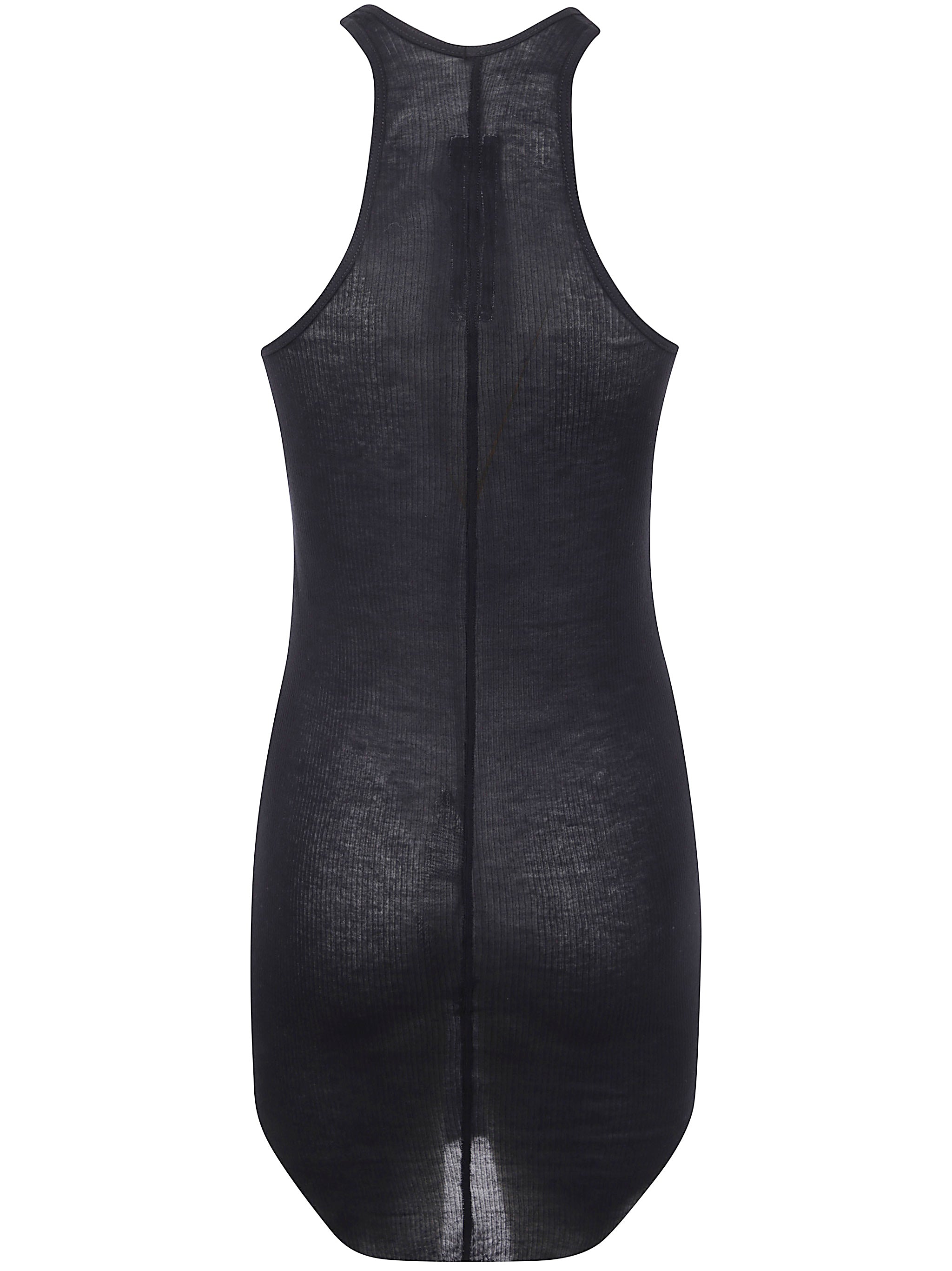 RICK OWENS Essential Rib Tank for Men