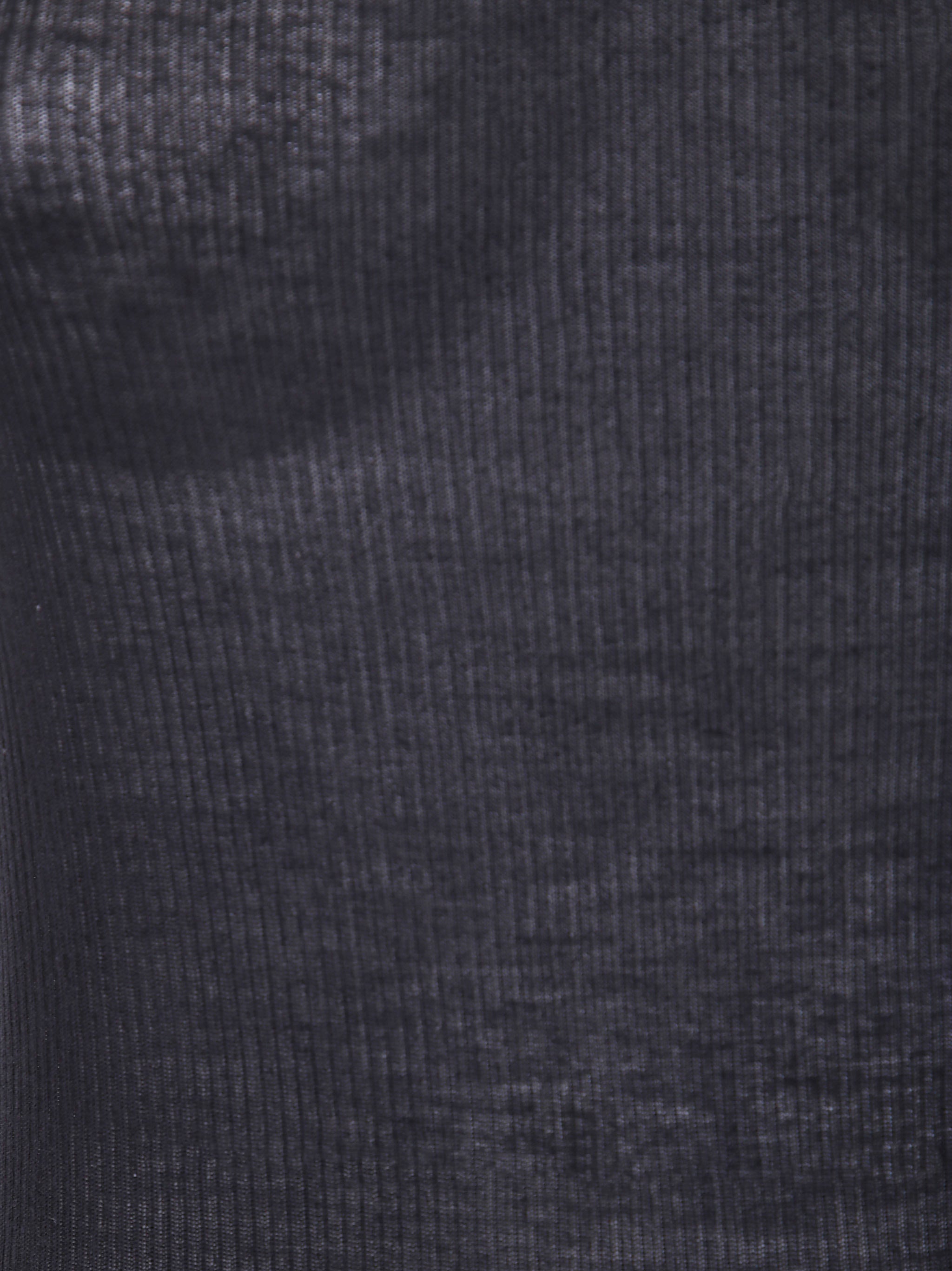 RICK OWENS Essential Rib Tank for Men