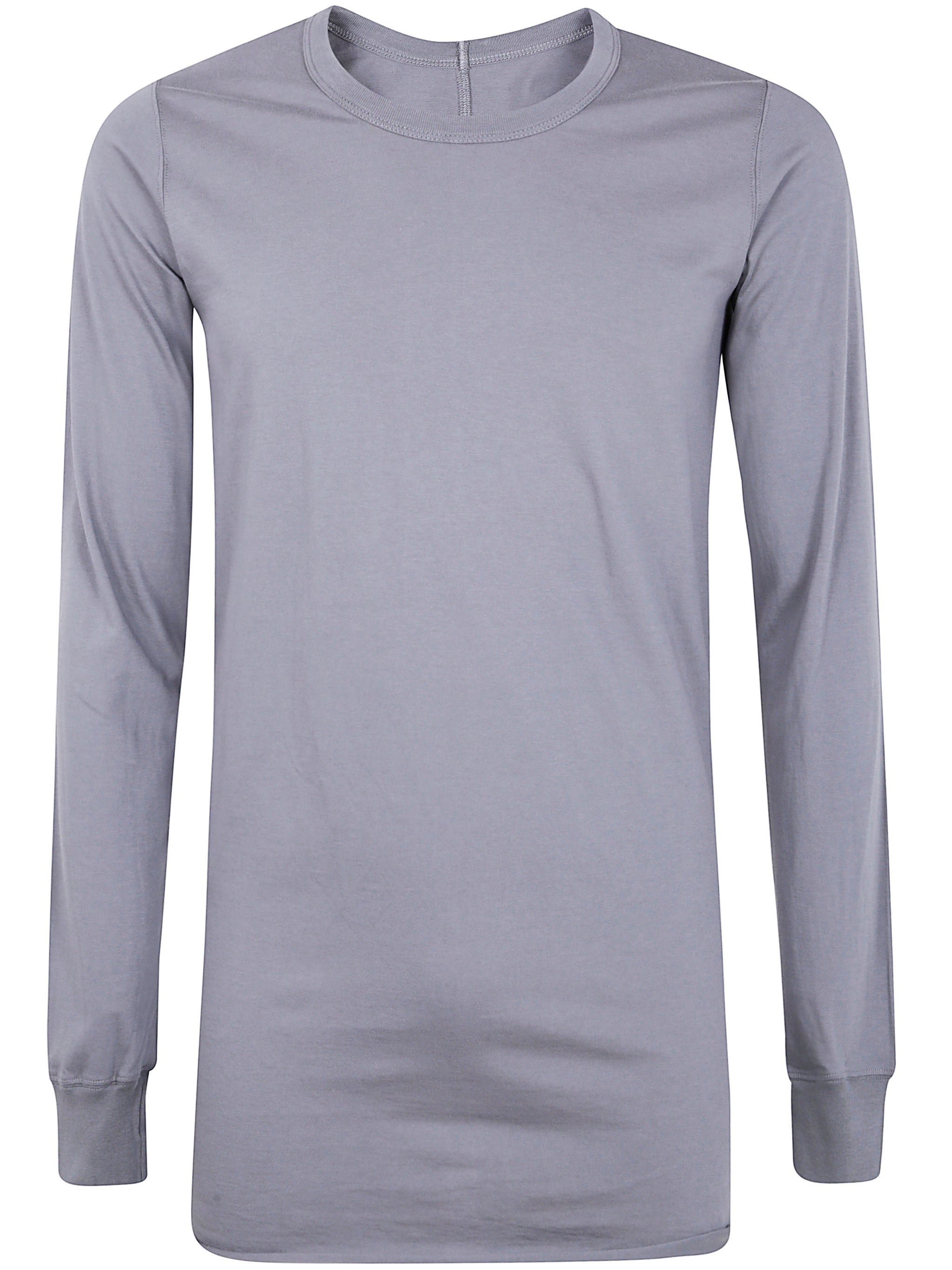 RICK OWENS Basic Long Sleeve T-Shirt