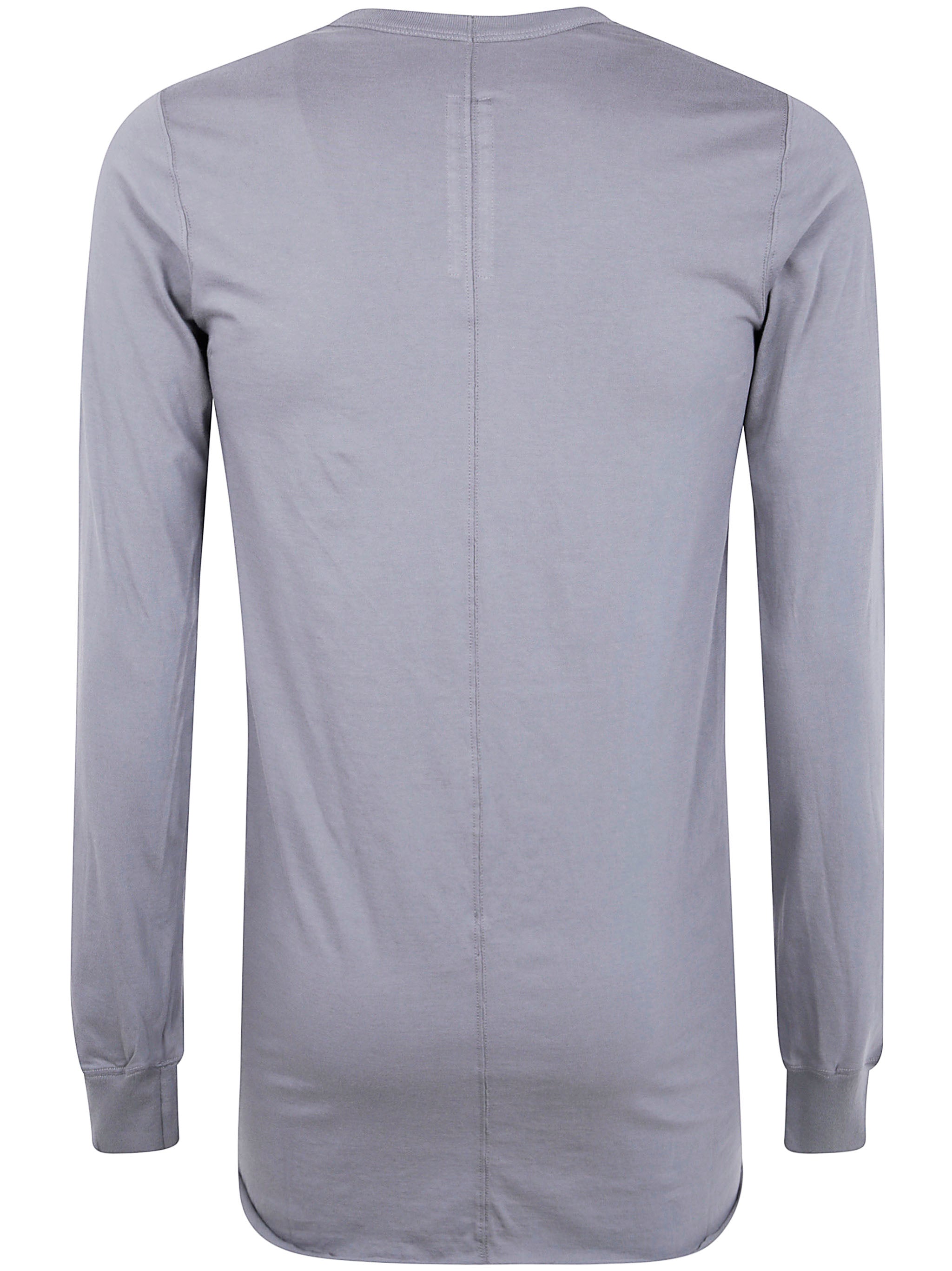 RICK OWENS Basic Long Sleeve T-Shirt