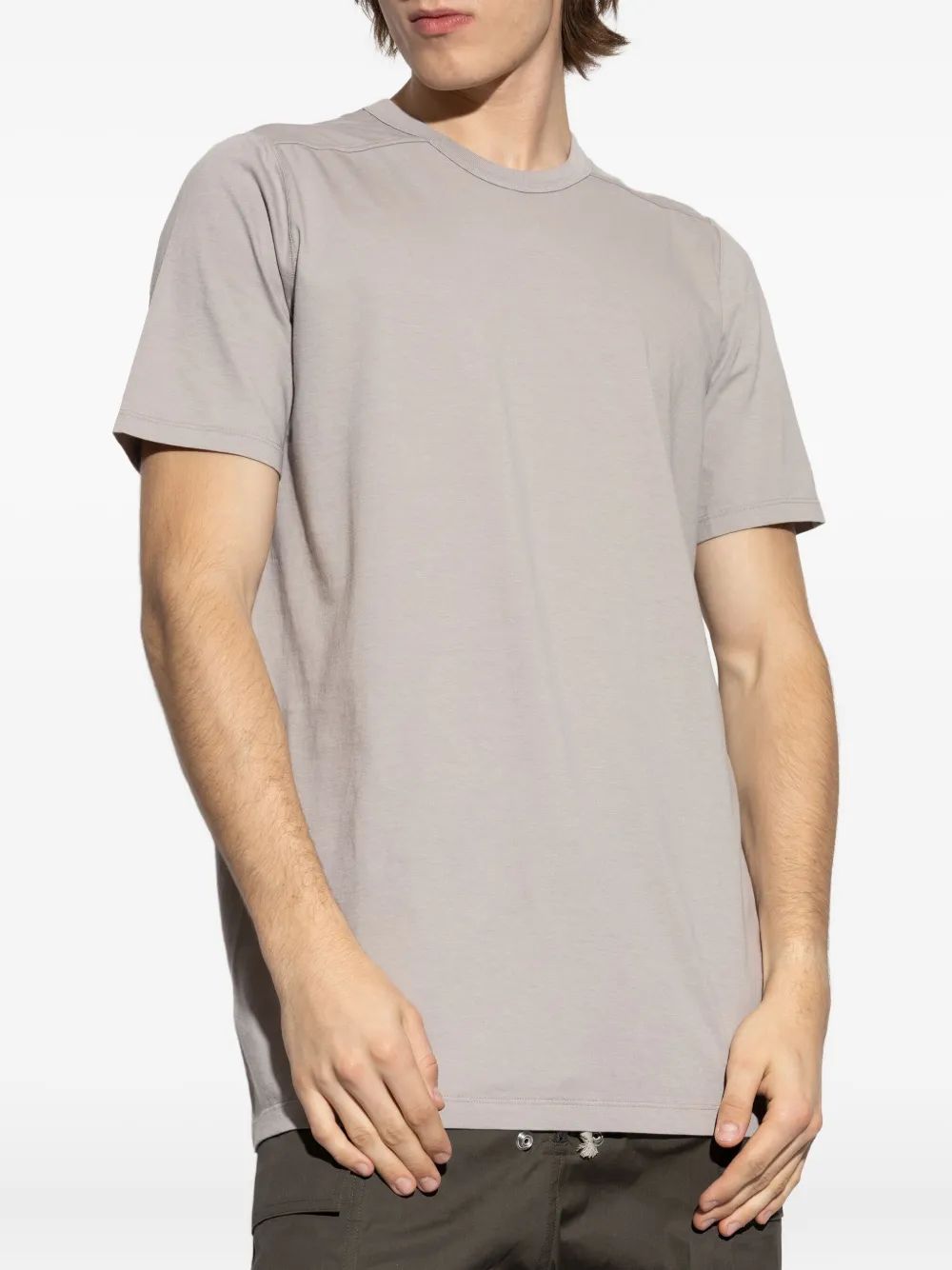 RICK OWENS Short-Sleeve T-Shirt