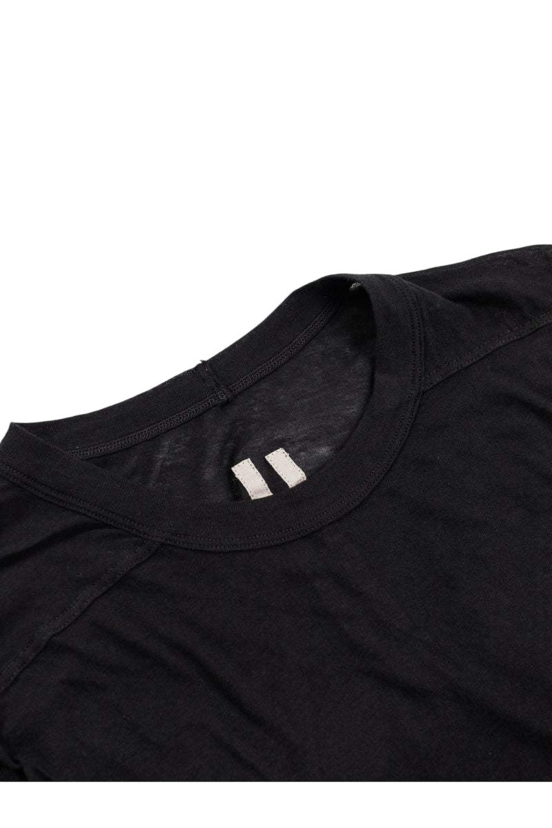 RICK OWENS Essential Level T-Shirt for Men - Straight Cut