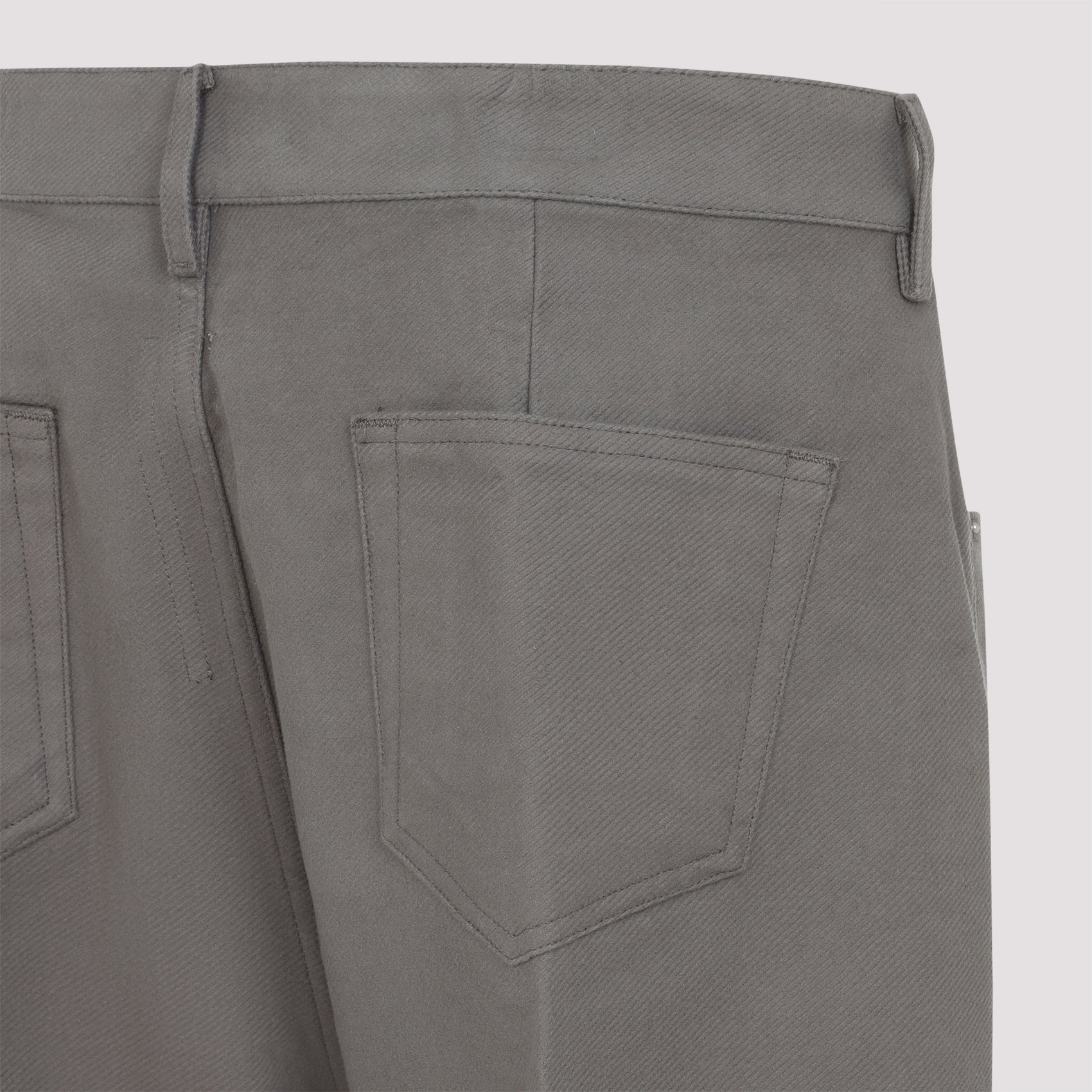 RICK OWENS Tailored GETH Jeans - Size 34