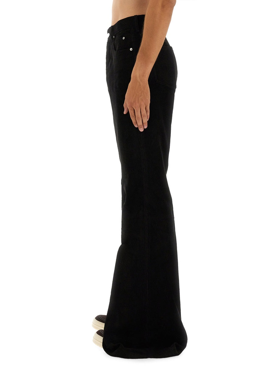 RICK OWENS Men's Bolan Pants - Size 31