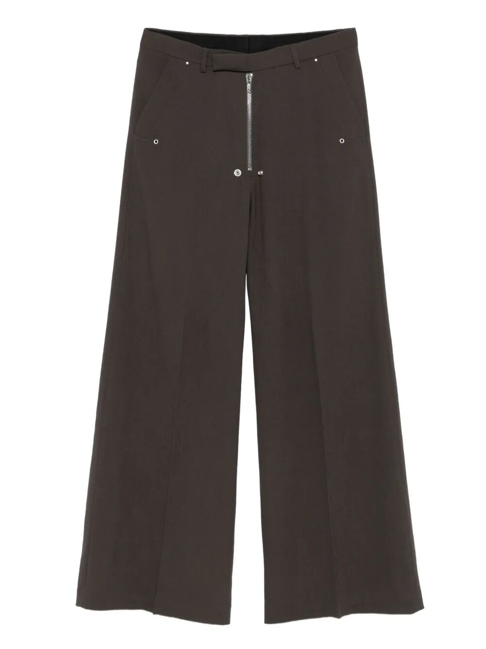 RICK OWENS Tailored Wide Trousers