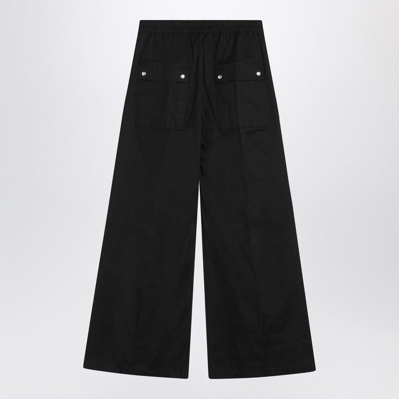RICK OWENS Wide Bela Pants for Men - FW25 Collection