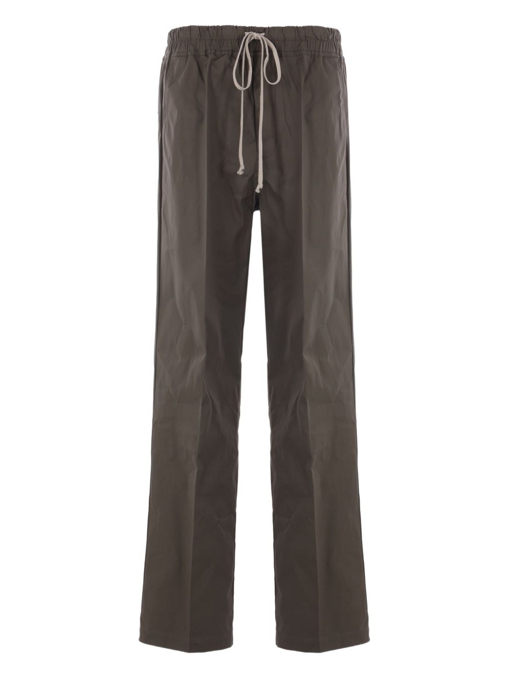 RICK OWENS Dietrich Drawstring Trousers - Size 48