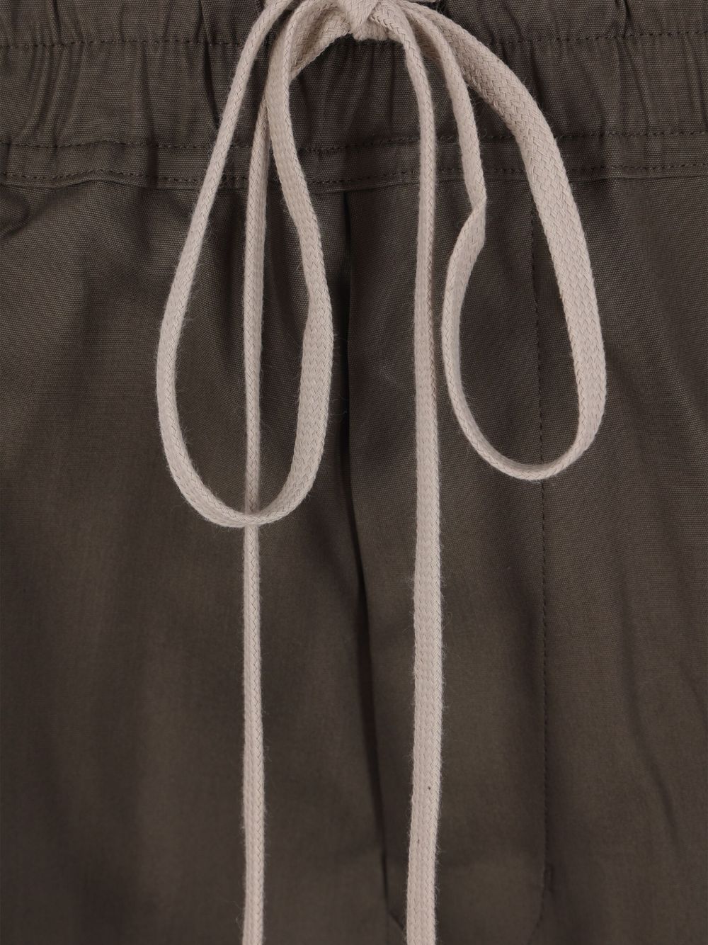RICK OWENS Dietrich Drawstring Trousers - Size 48