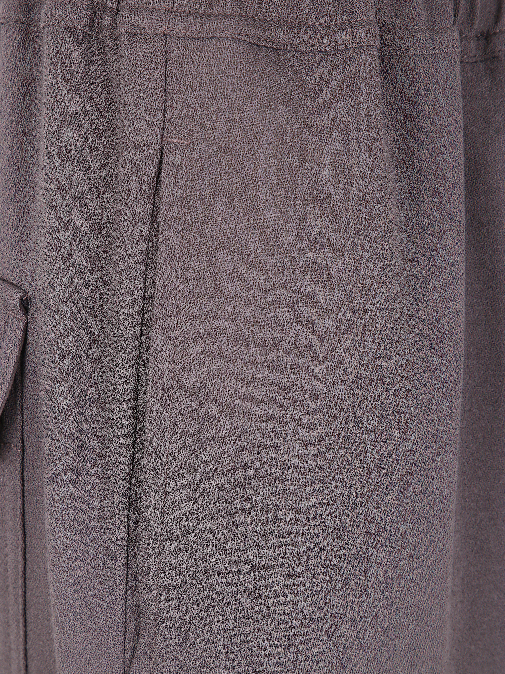 RICK OWENS Slim Long Drawstring Trousers