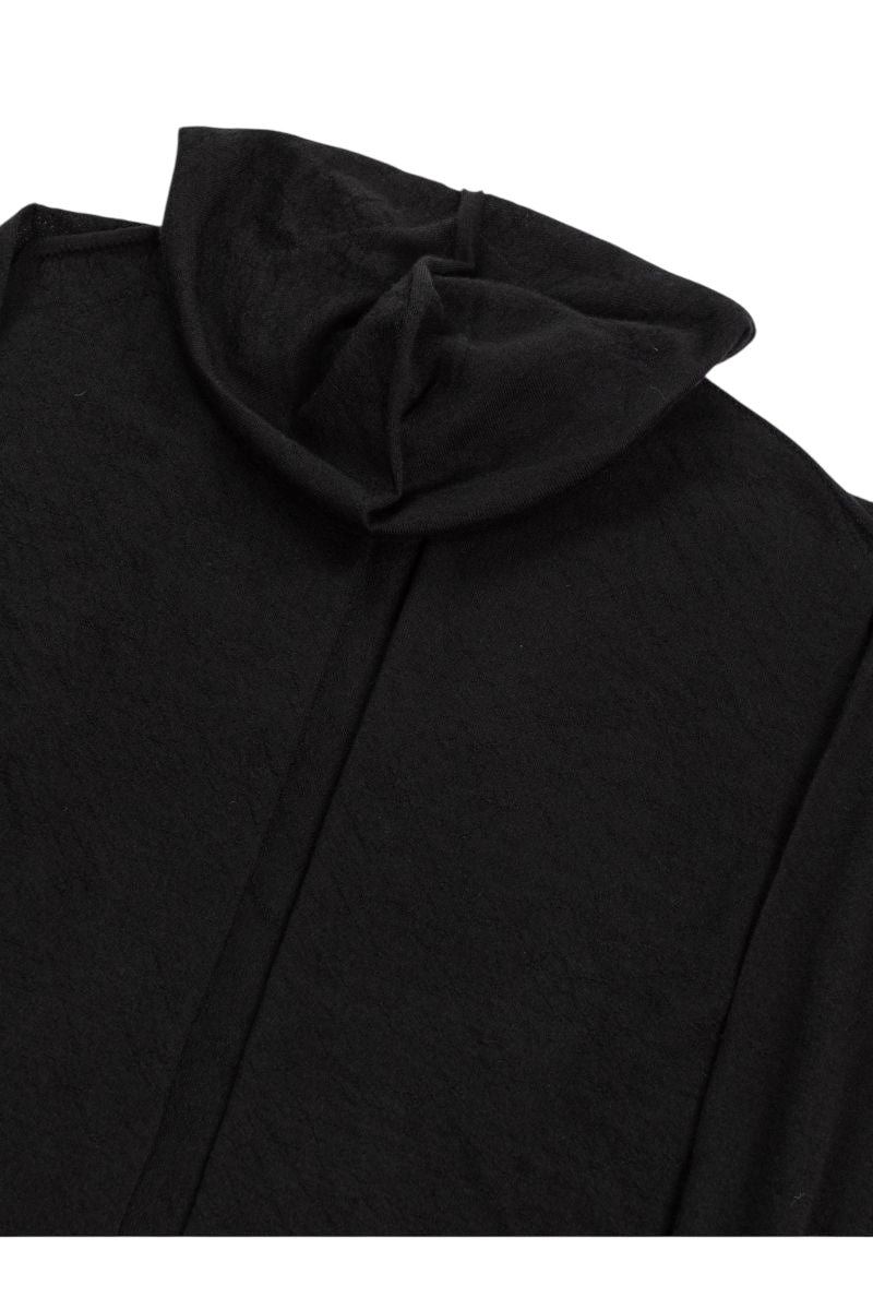 RICK OWENS Oversized Cashmere Hoodie