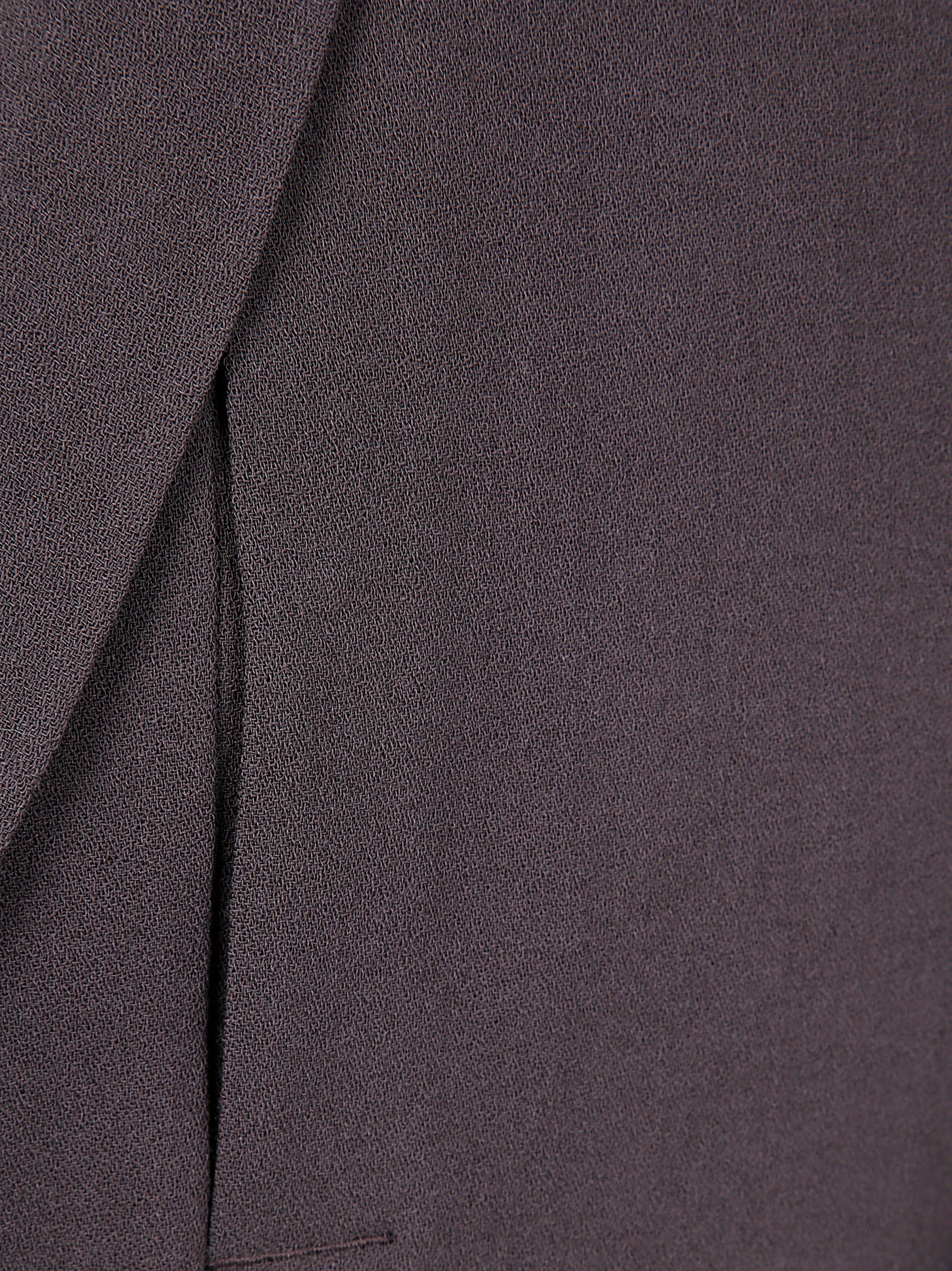 RICK OWENS Fogpocket Soft Blazer Jacket for Men - FW25