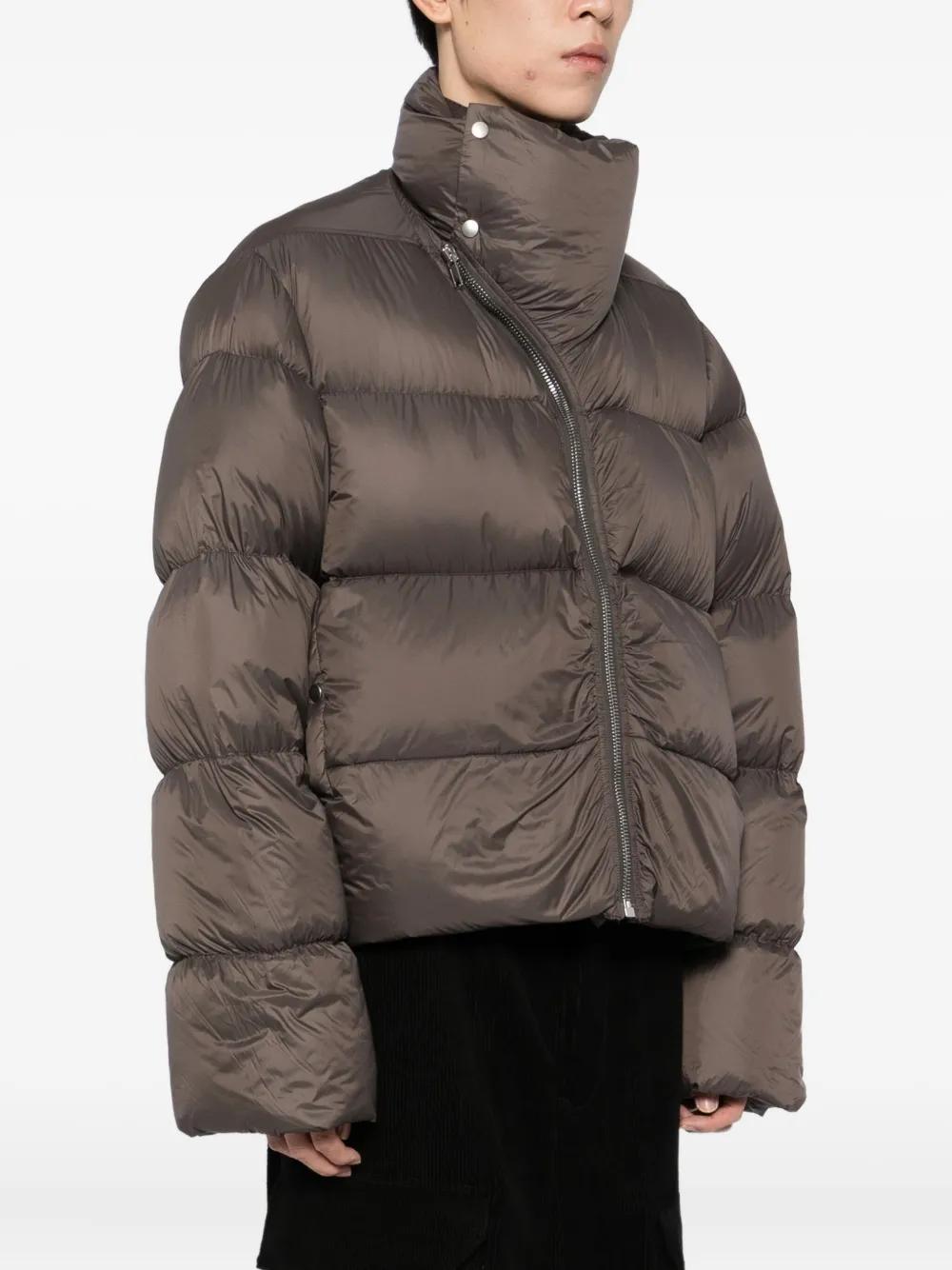 RICK OWENS Padded Turtle Jacket