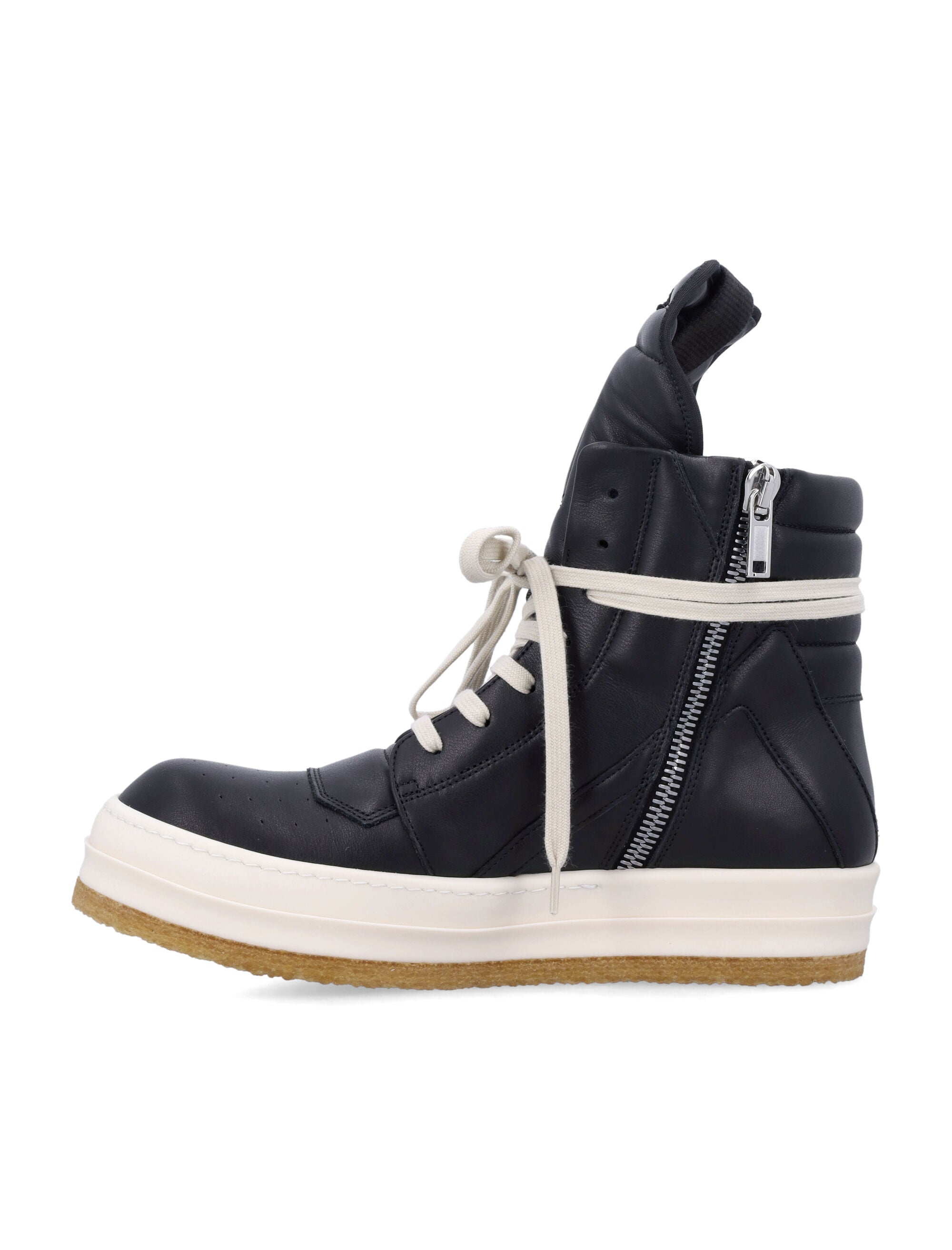RICK OWENS Geobasket Sneakers for Men - FW25 Edition