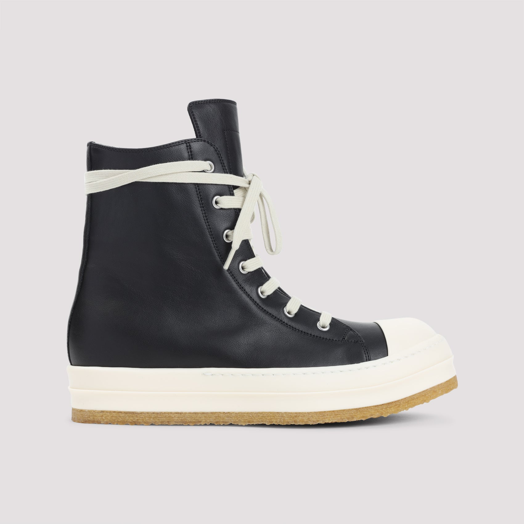 RICK OWENS Men's Creep Sneakers - FW25 Collection