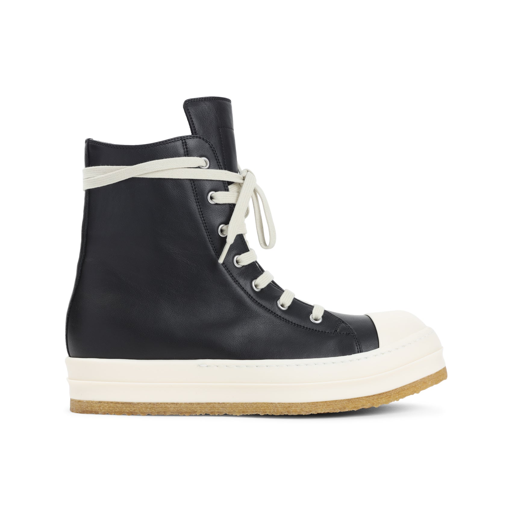 RICK OWENS Men's Creep Sneakers - FW25 Collection