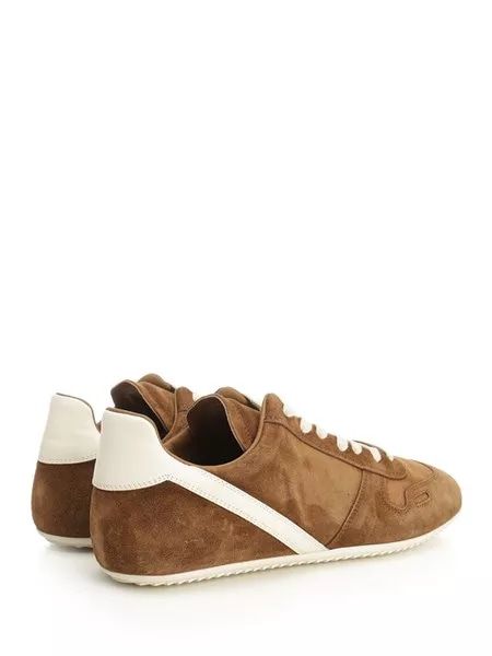 RICK OWENS Minimal Sneak 13411 - Men's Sneakers