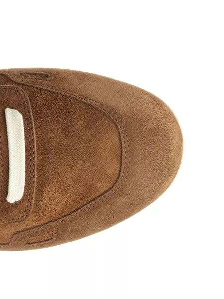 RICK OWENS Minimal Sneak 13411 - Men's Sneakers