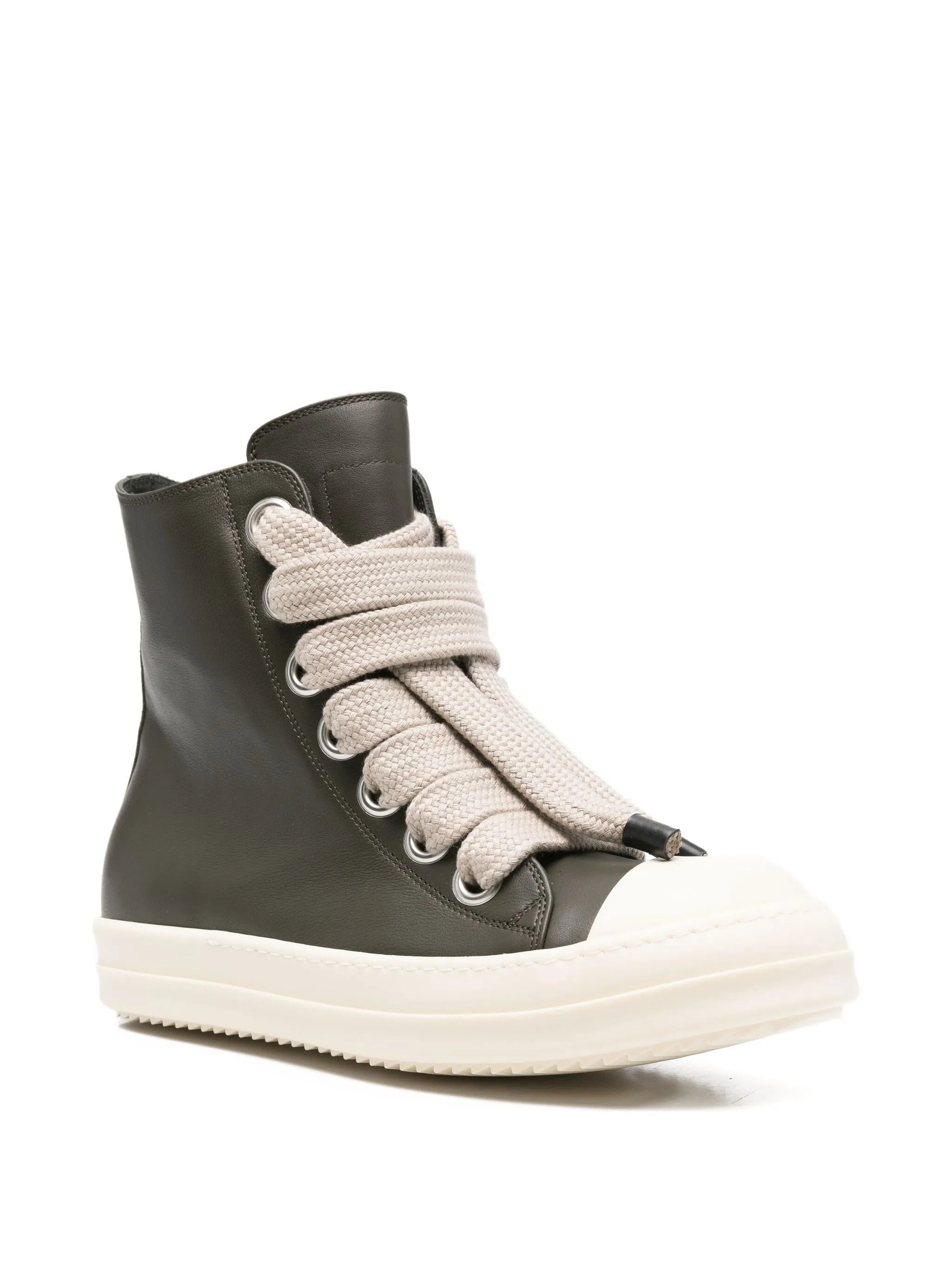 RICK OWENS Concordians Jumbolace Men’s Sneakers