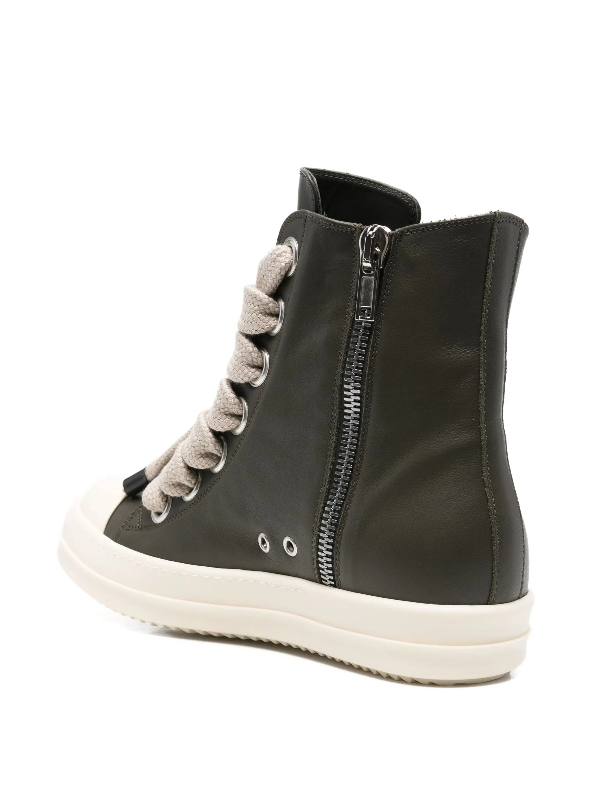 RICK OWENS Concordians Jumbolace Men’s Sneakers