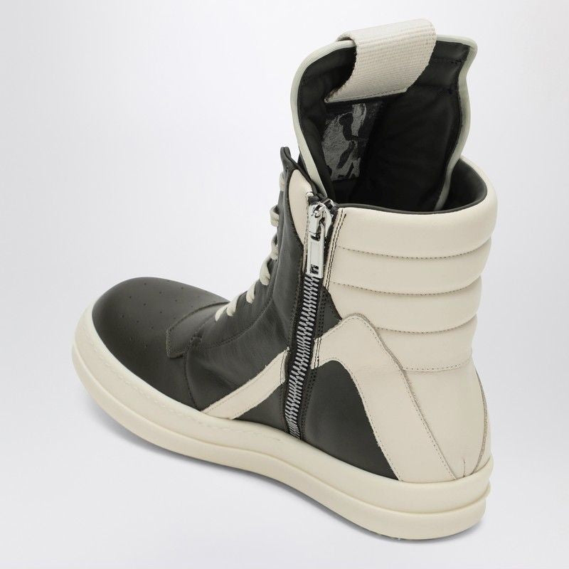 RICK OWENS Geobasket Sneaker - FW25 Edition