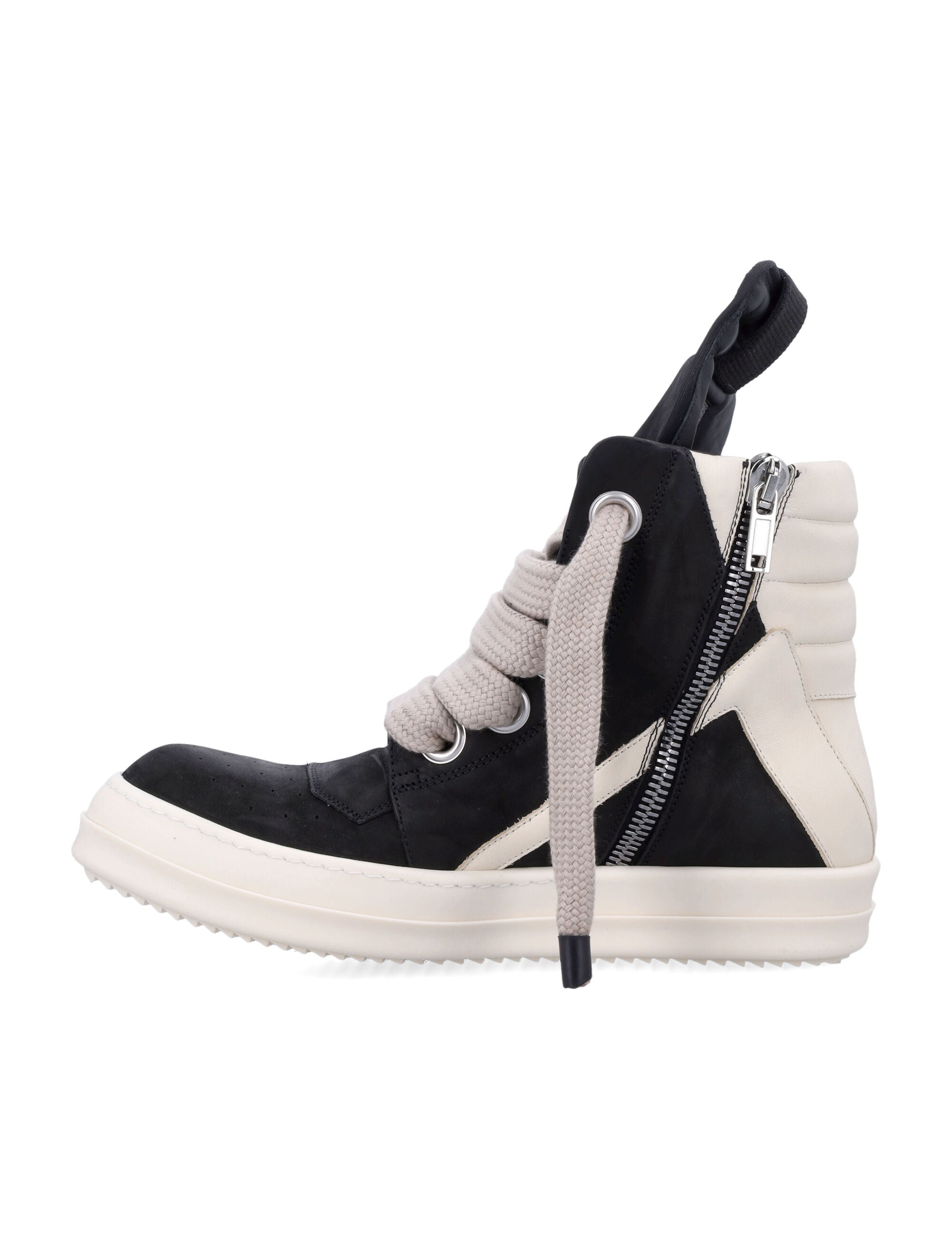 RICK OWENS JumboLace Geobasket Sneakers for Men