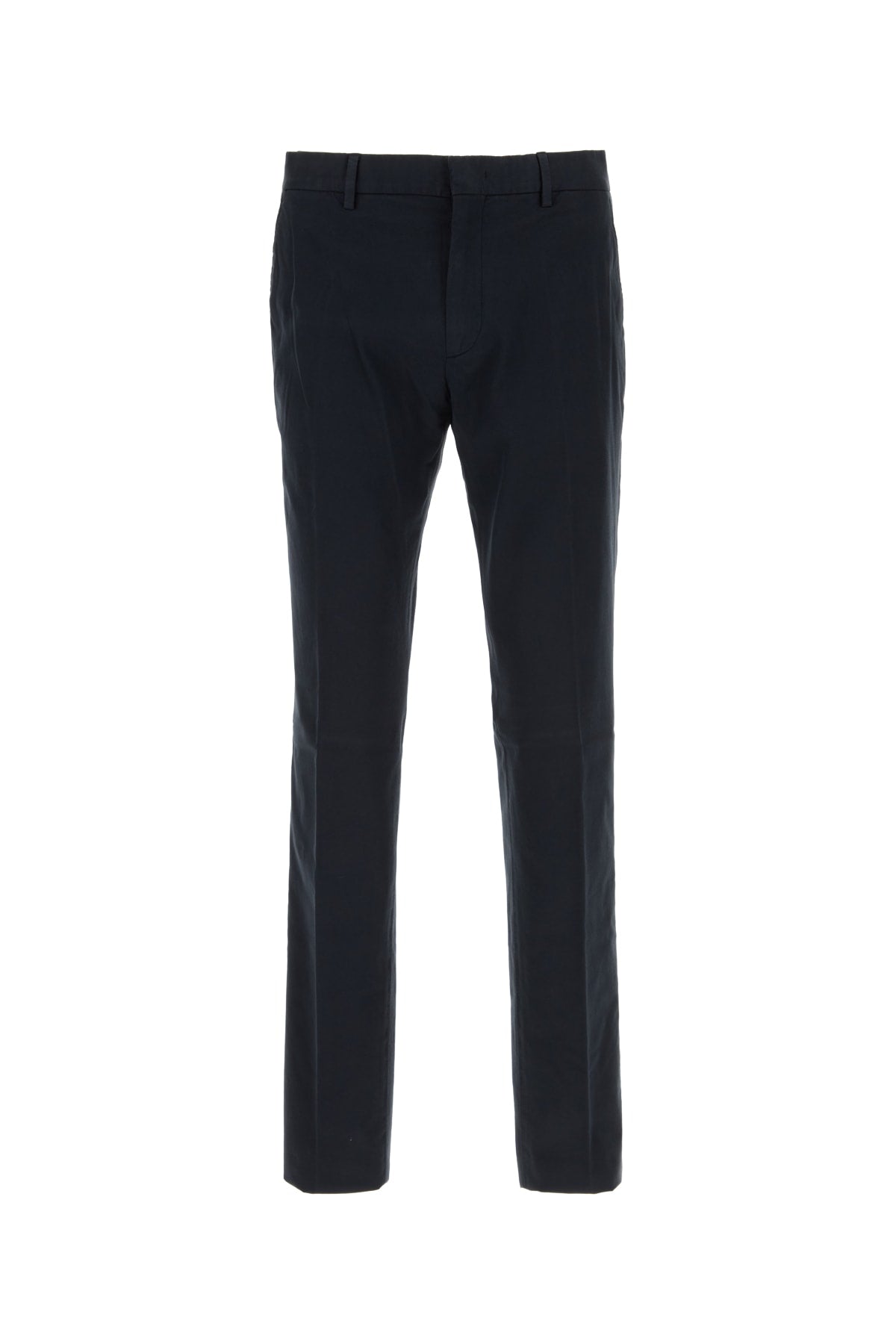 ZEGNA Men's Tailored Trousers for SS24