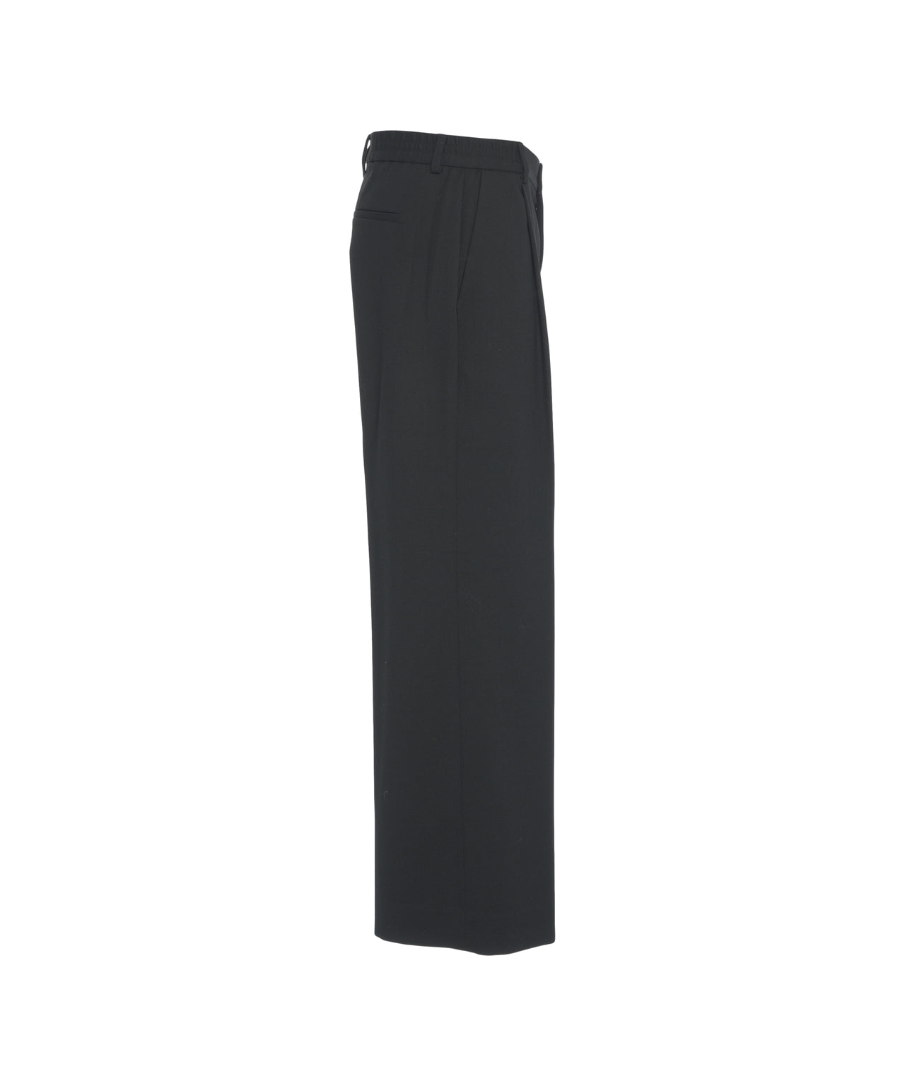 RUE DE TOKYO Sophisticated Wide Leg Trousers for Men