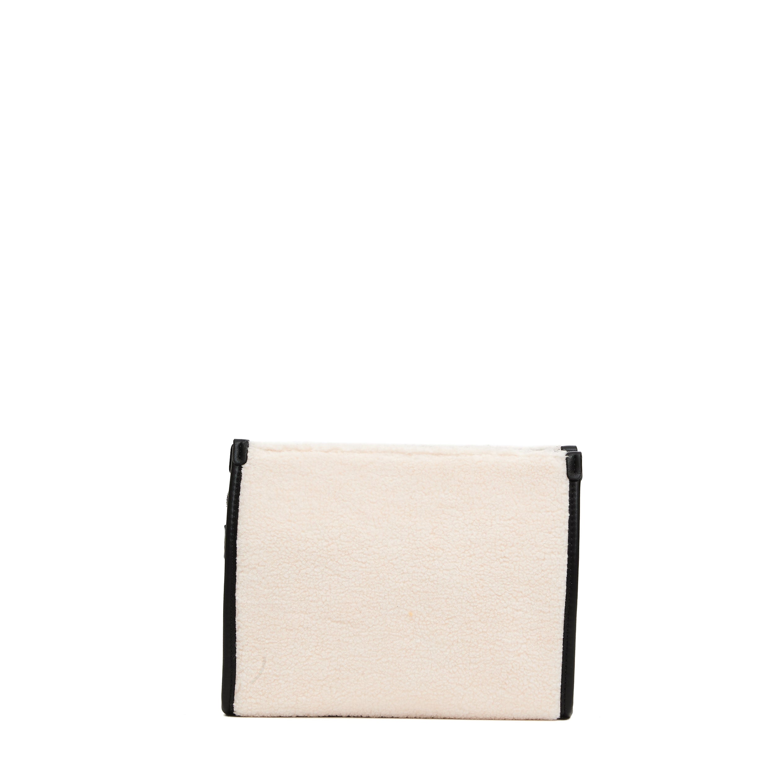 RUE MADAME Mini Chic Teddy Clutch