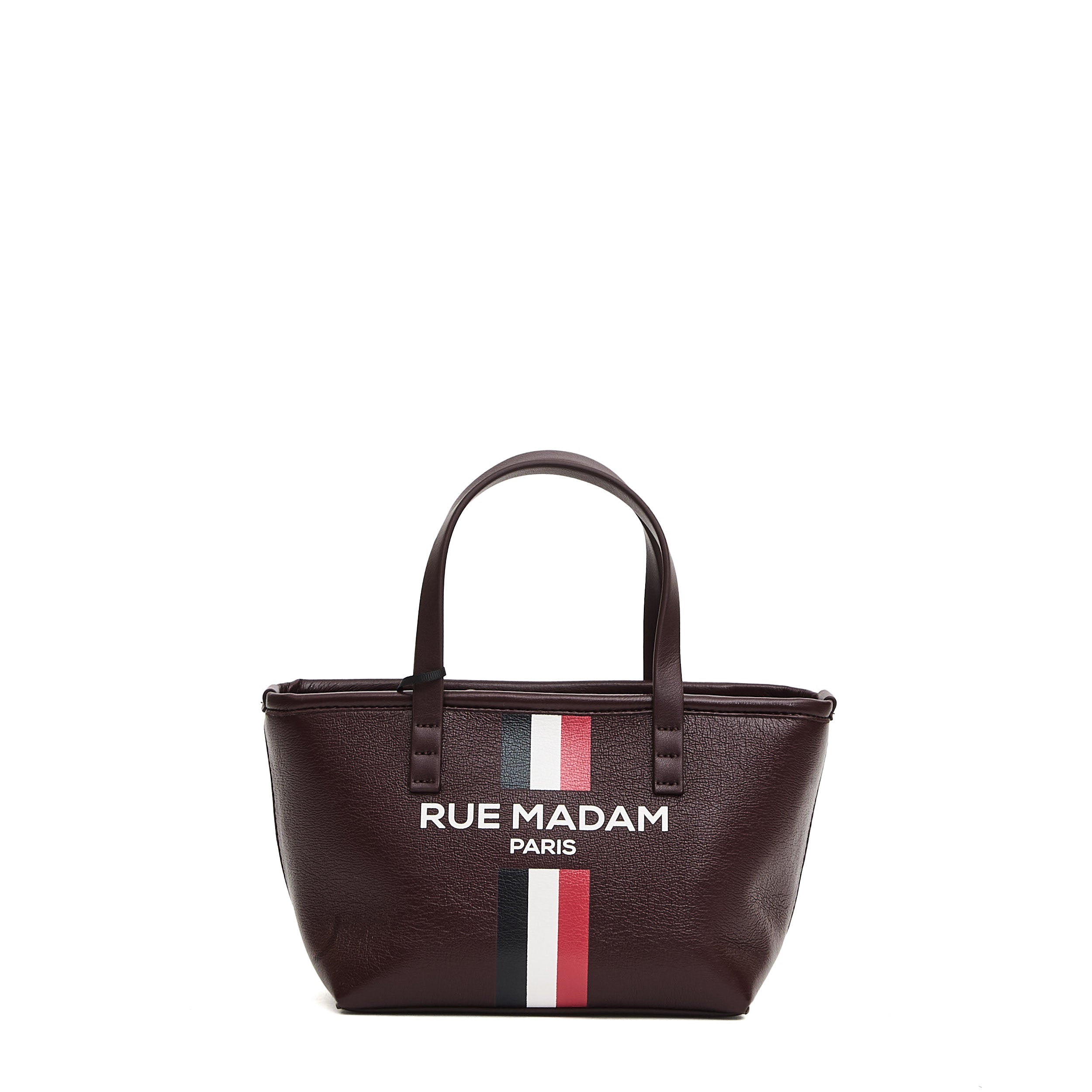RUE MADAME Mini Shopping Handbag