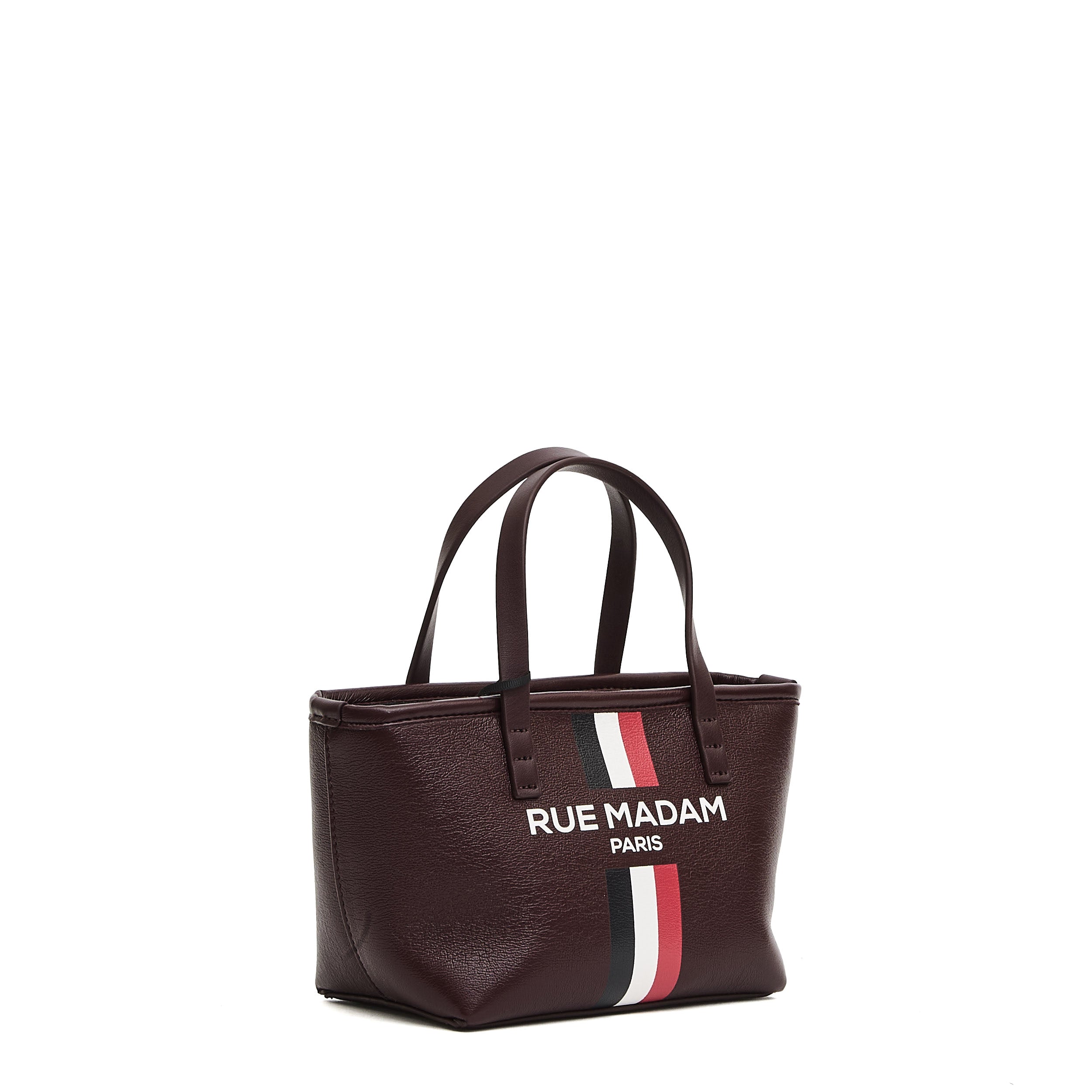 RUE MADAME Mini Shopping Handbag