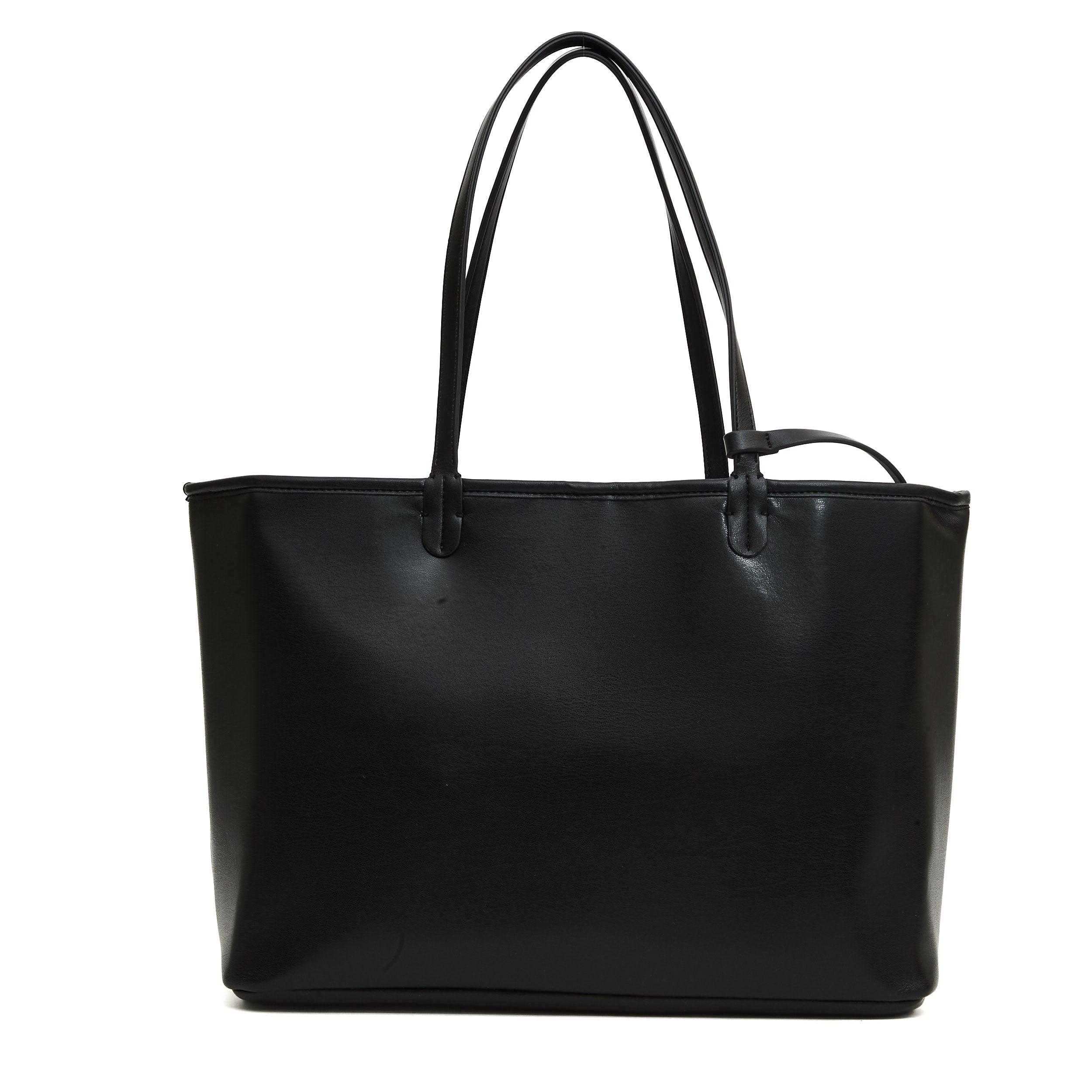 RUE MADAME Chic Shoulder Handbag with Logo