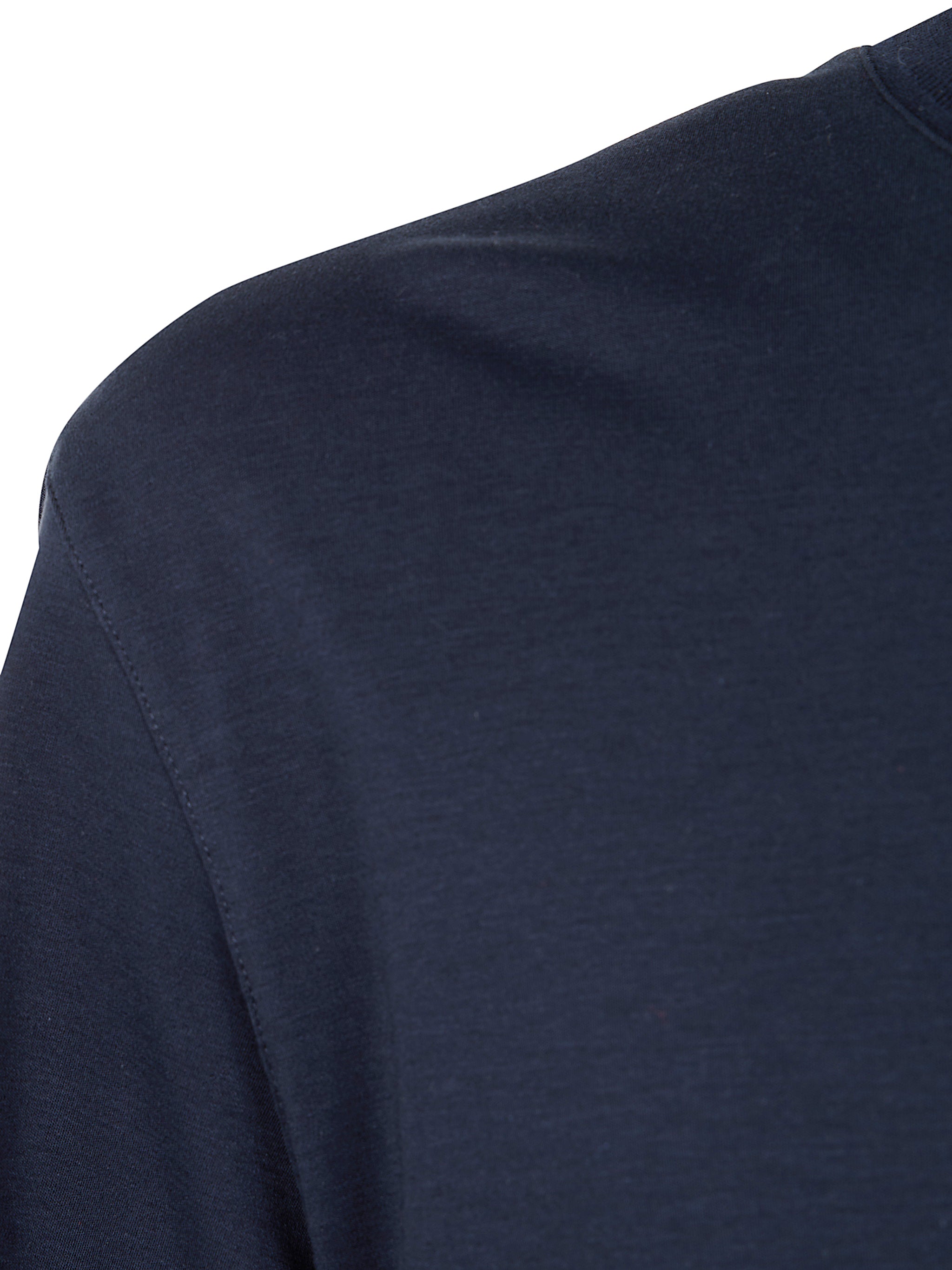 ZEGNA Cotton and Silk T-Shirt for Men - SS25