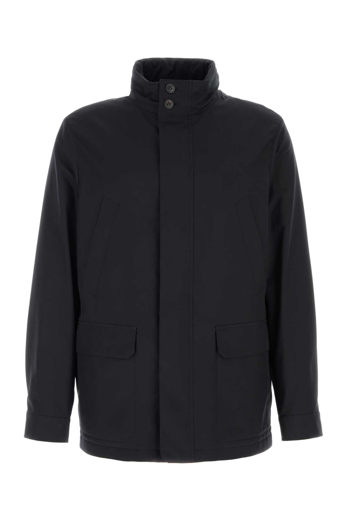 ZEGNA Wool Jacket for Men - Season FW25