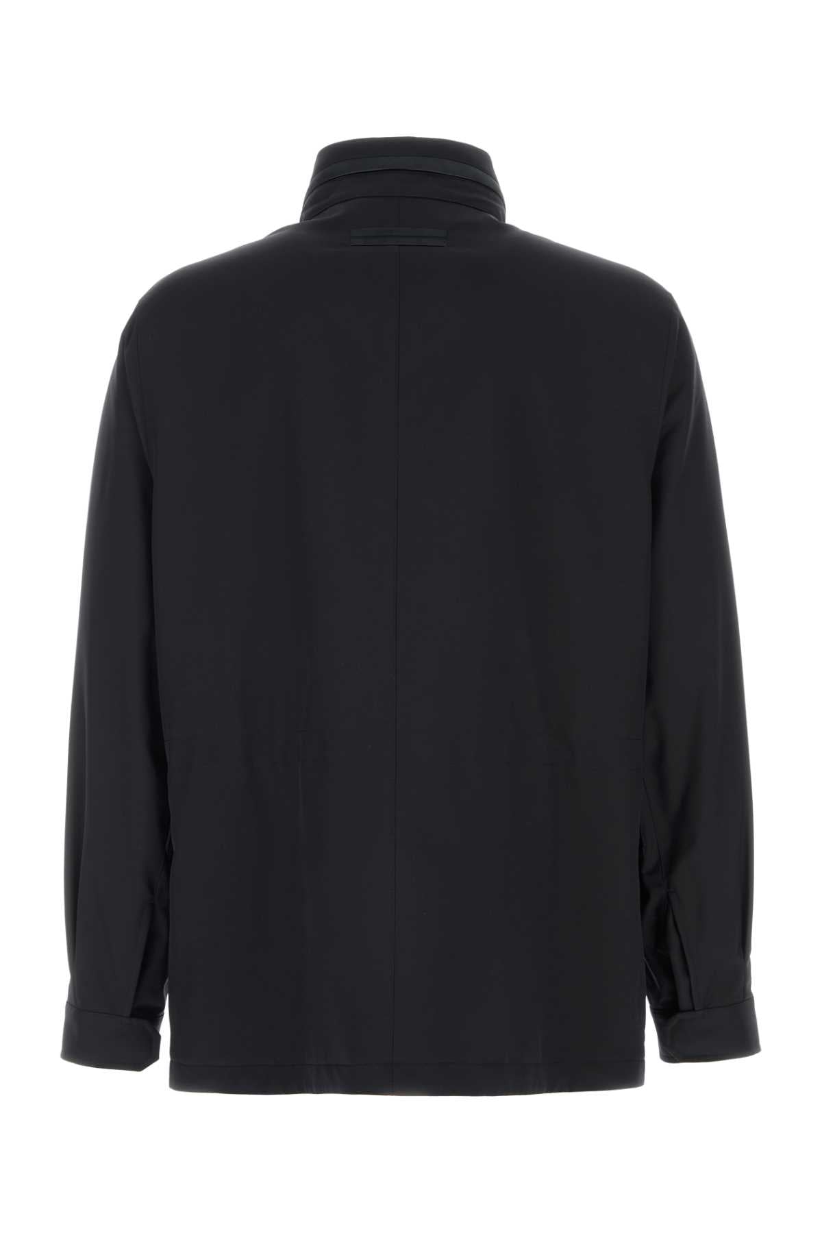 ZEGNA Wool Jacket for Men - Season FW25