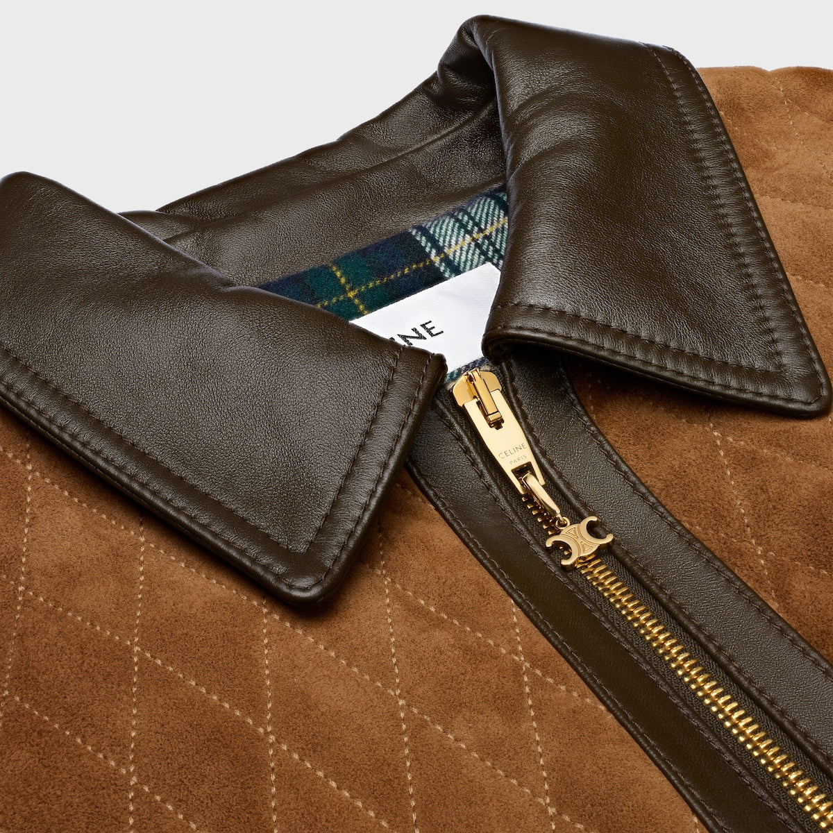 CELINE Men's Classic Hunting Jacket