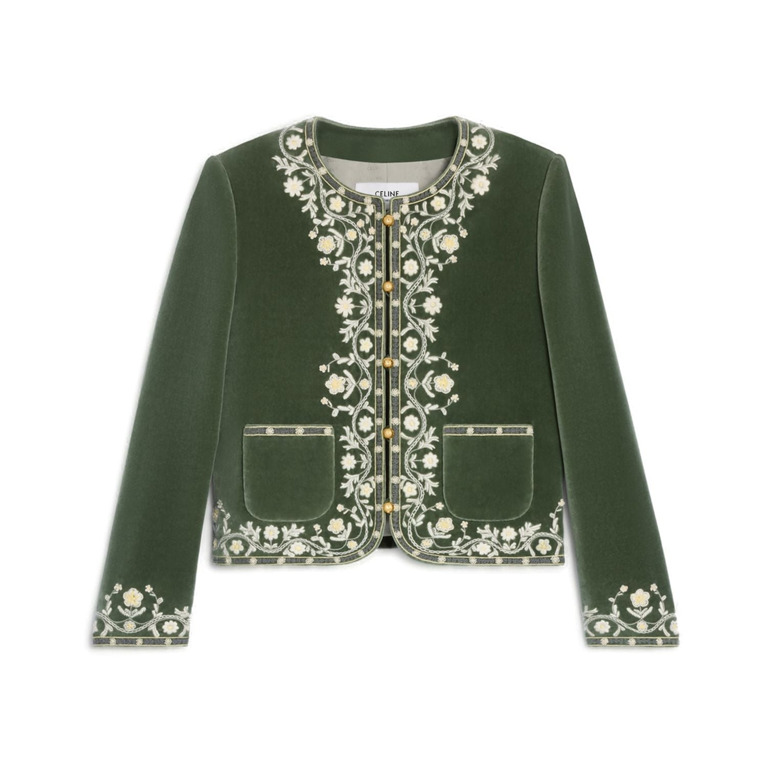 CELINE Stylish Women's Chelsea Vest for FW25