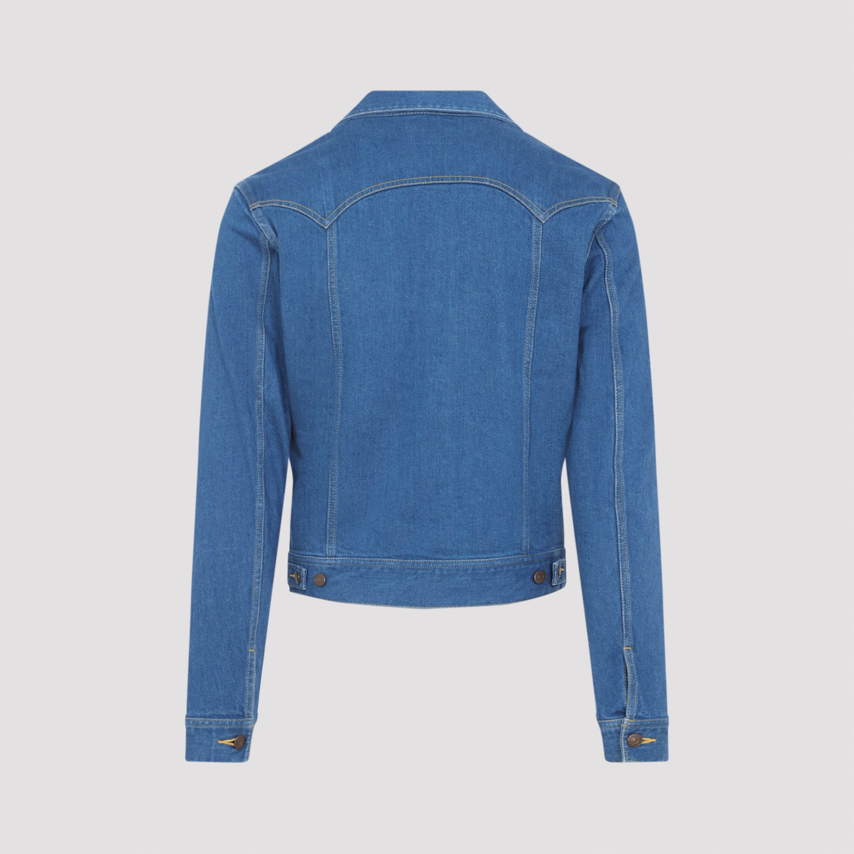 CELINE Men's Trucker Cotton Jacket