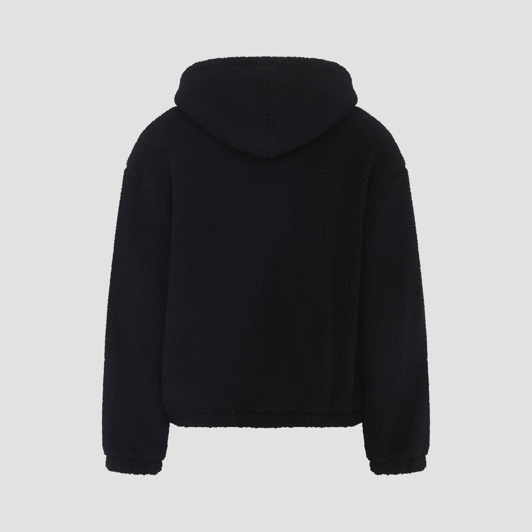 CELINE Men's Hooded Wool Jacket - FW25 Collection