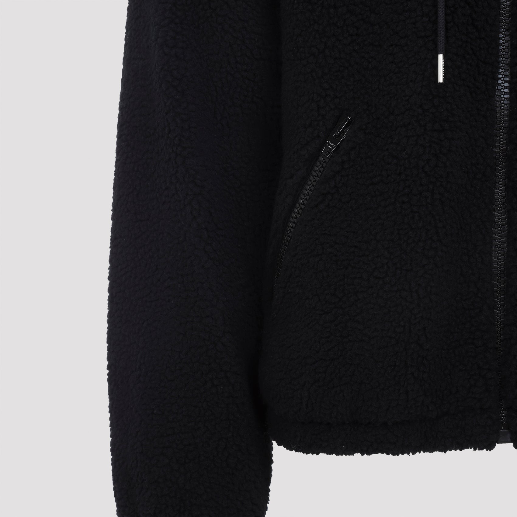 CELINE Men's Hooded Wool Jacket - FW25 Collection