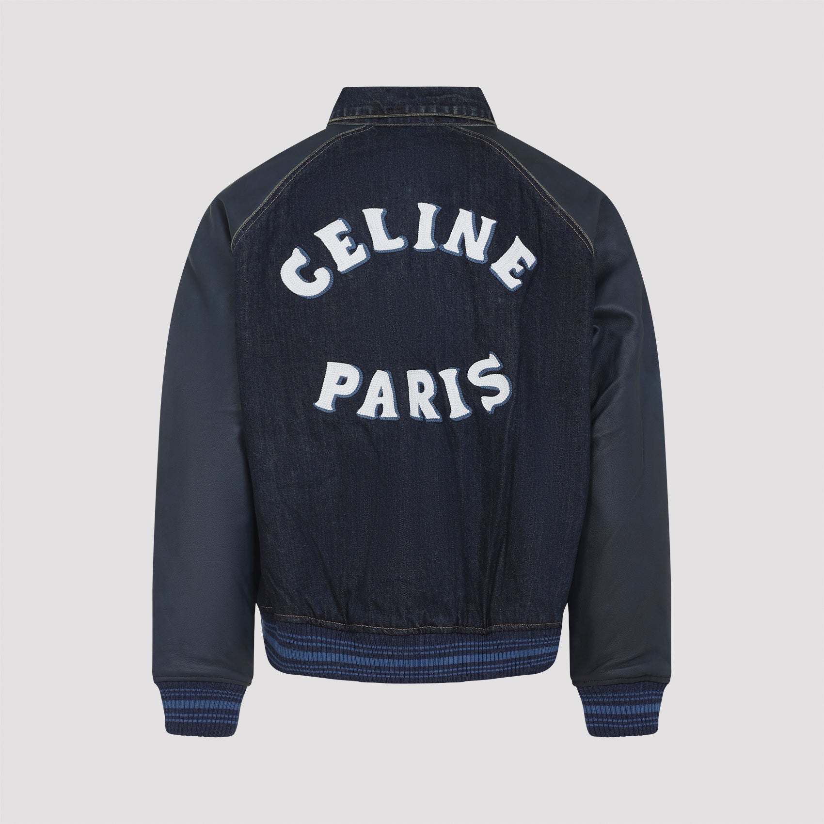 CELINE Teddy Cotton Jacket for Men - FW25