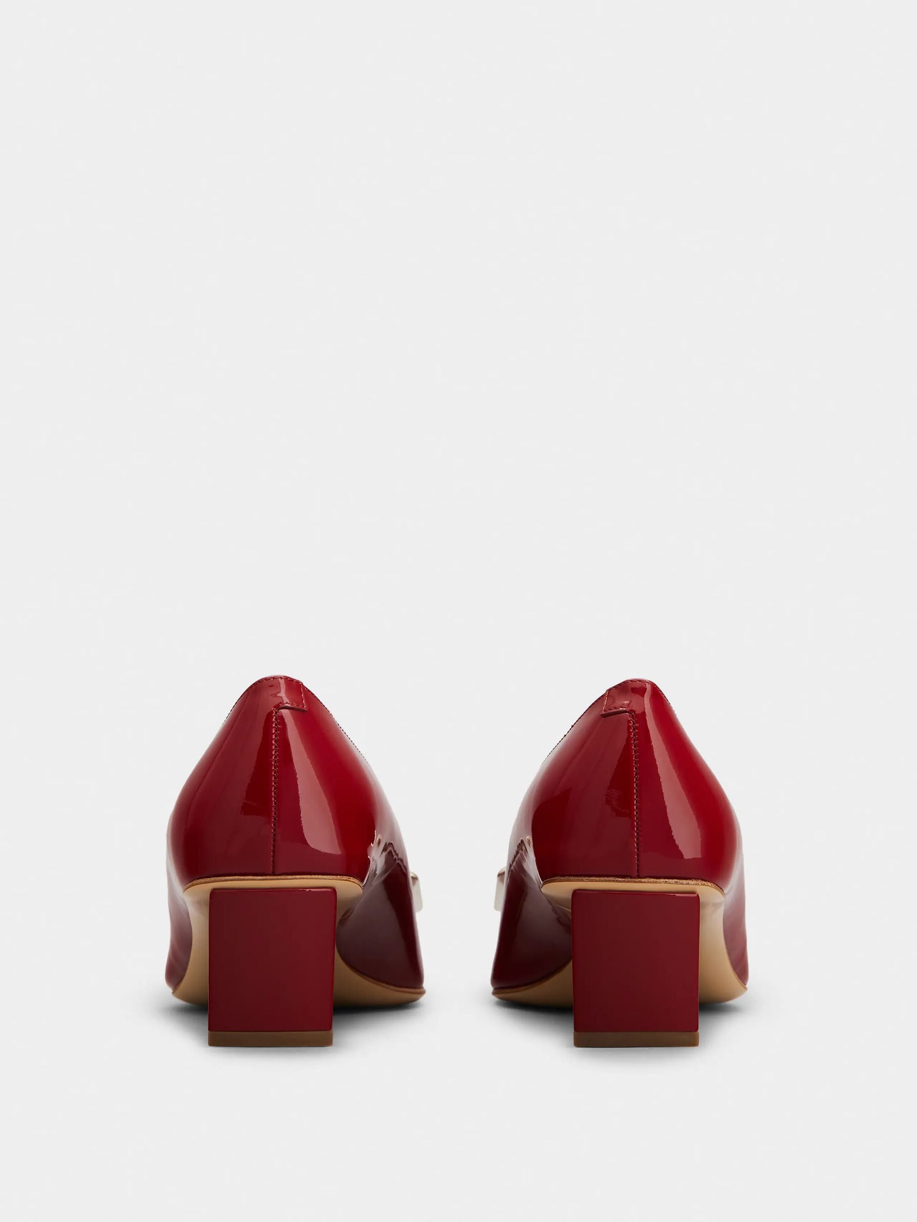 ROGER VIVIER Elegant Women's Pumps with Heel