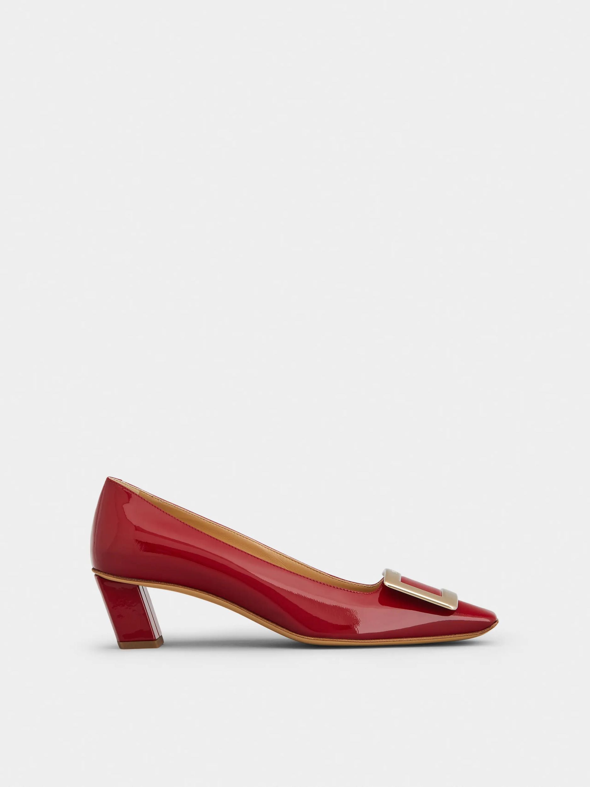 ROGER VIVIER Elegant Women's Pumps with Heel